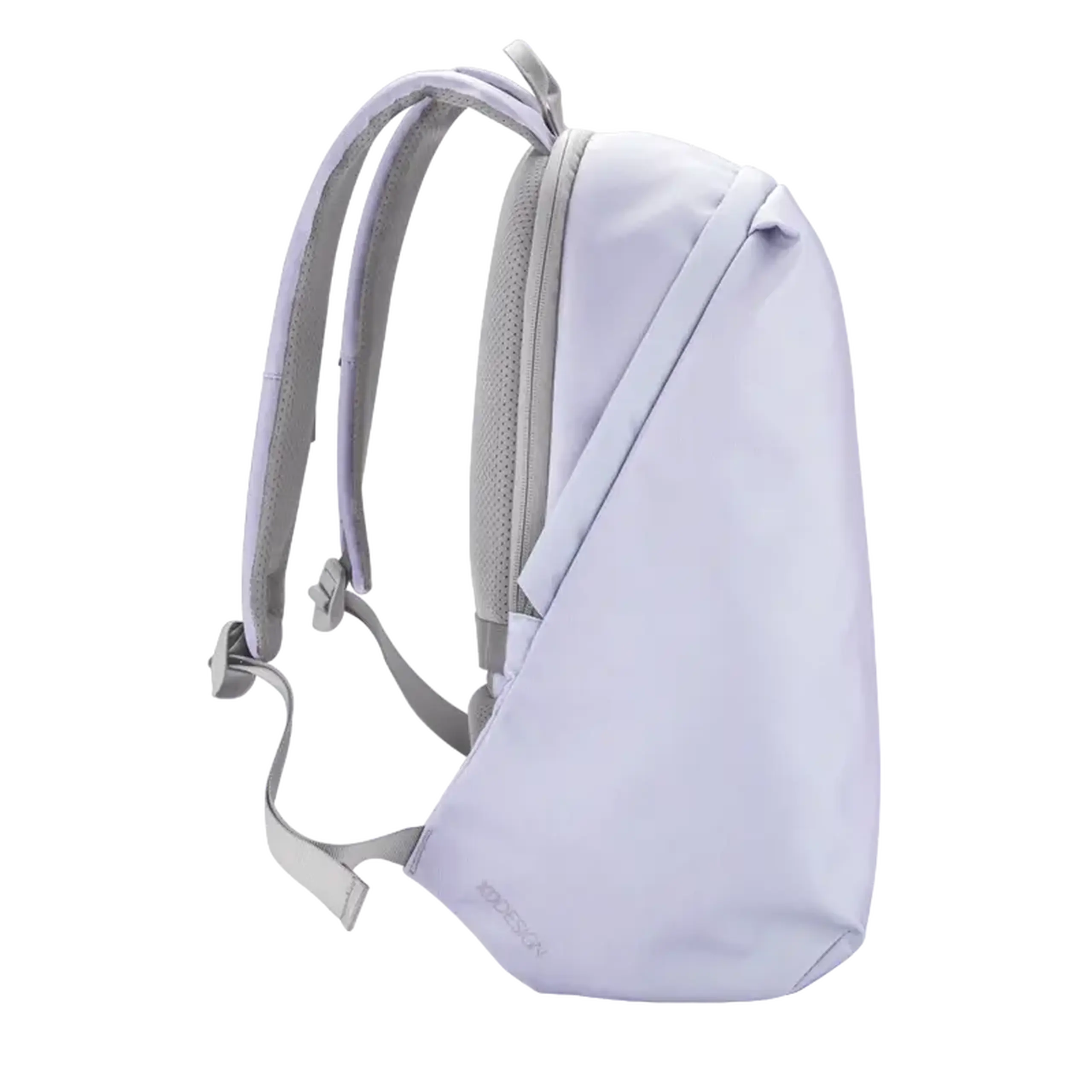 Rucsac Bobby Soft, antifurt, P705.992 pentru Laptop de 15,6" și genți de oraș, lavandă