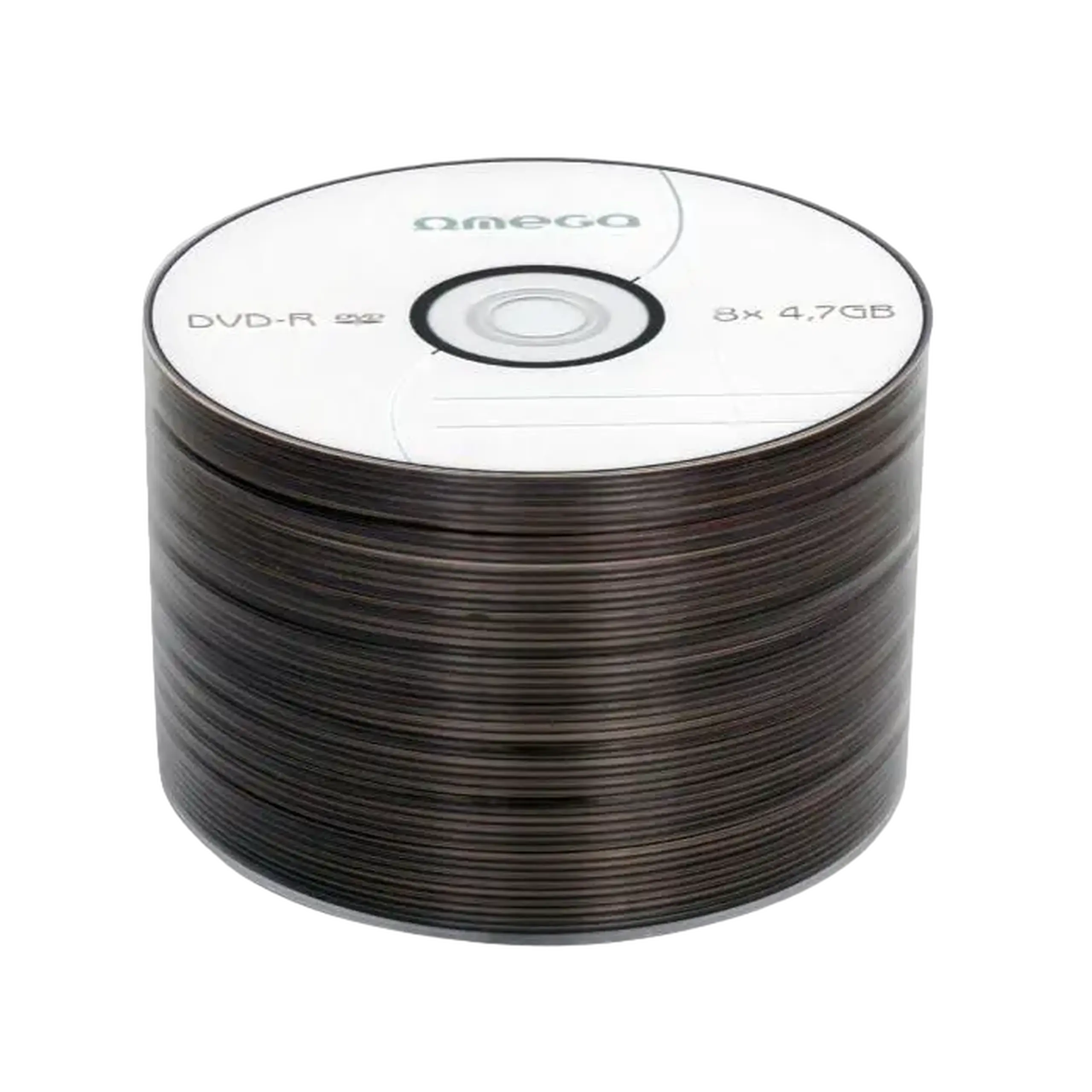 DVD Omega OMD1650S 40933, 50buc, Spindle