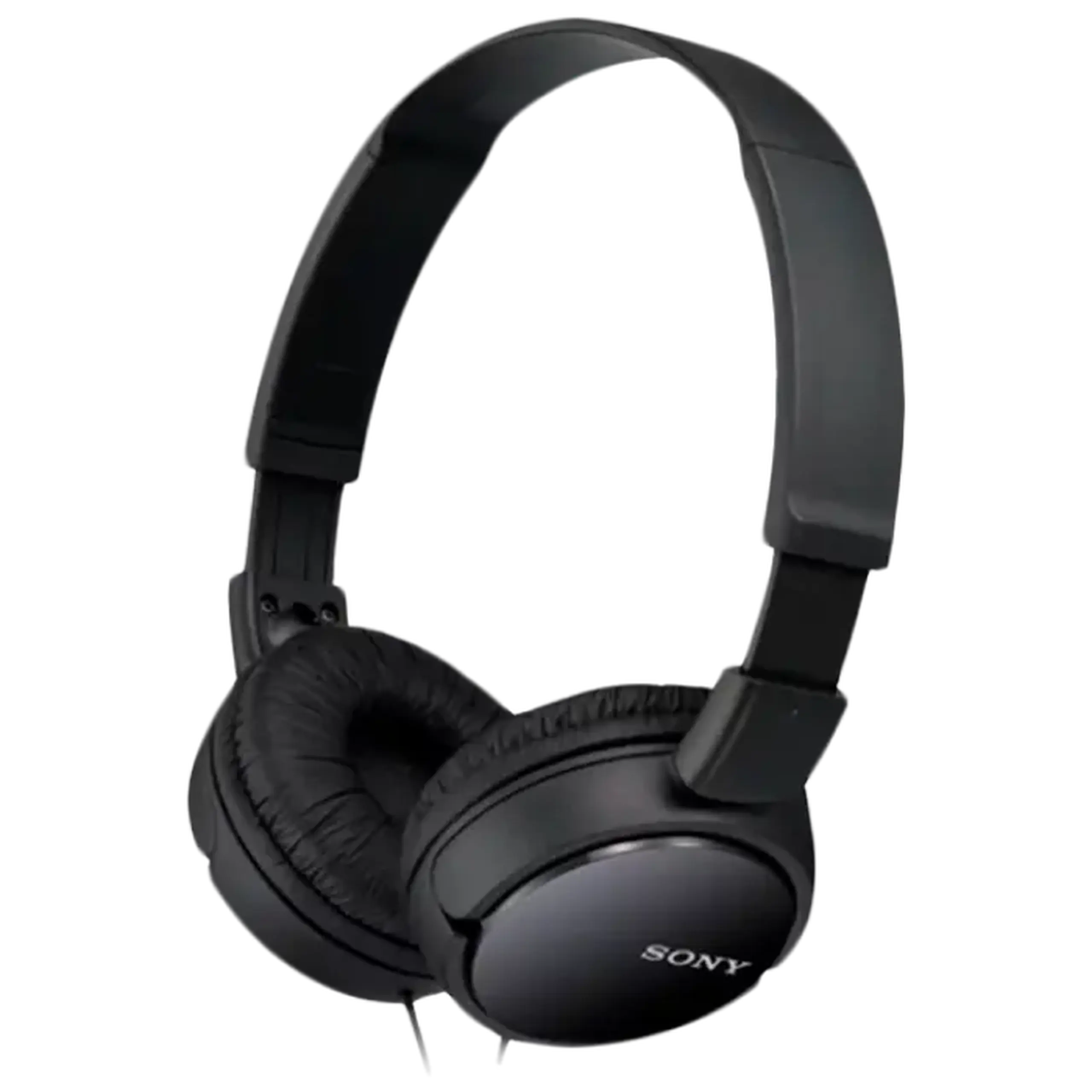Căști SONY MDR-ZX110AP, Negru