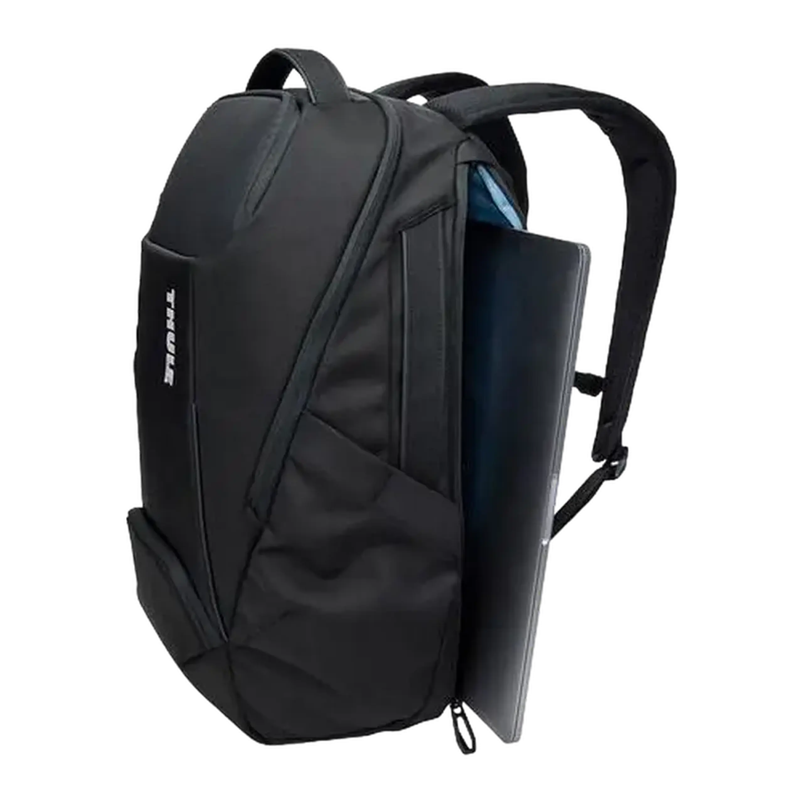 Rucsac Thule Accent TACBP2316, 26L, 3205384, negru pentru Laptop de 15,6" și genți de oraș