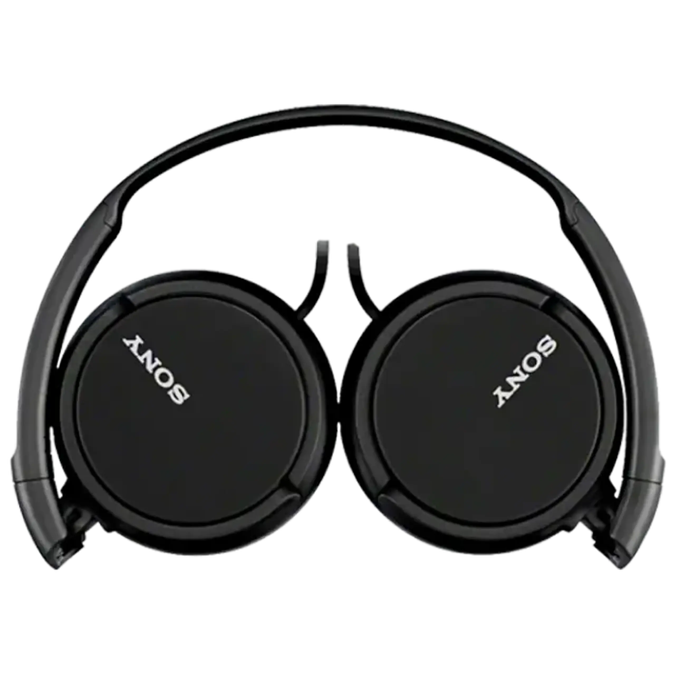 Căști SONY MDR-ZX110AP, Negru