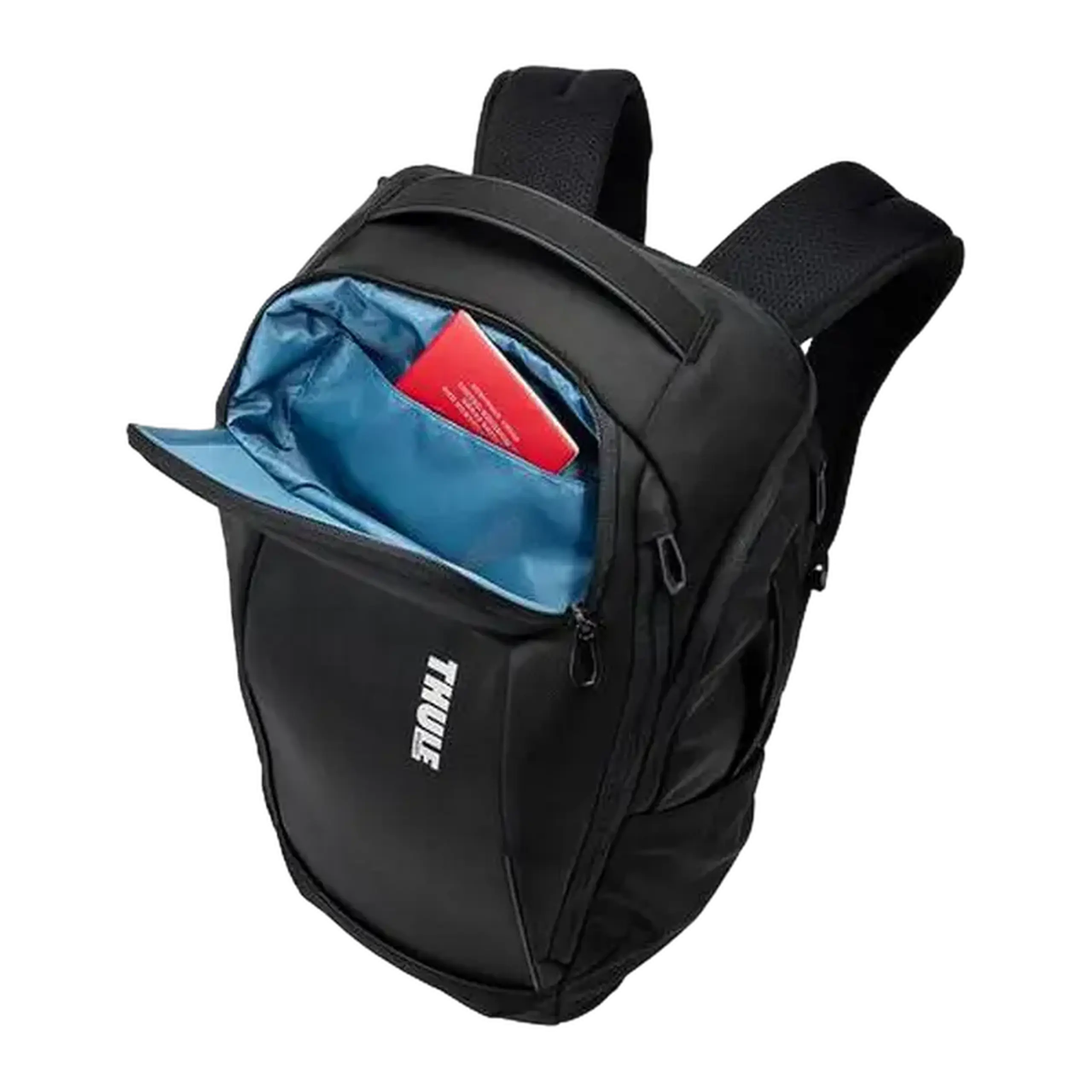 Rucsac Thule Accent TACBP2316, 26L, 3205384, negru pentru Laptop de 15,6" și genți de oraș
