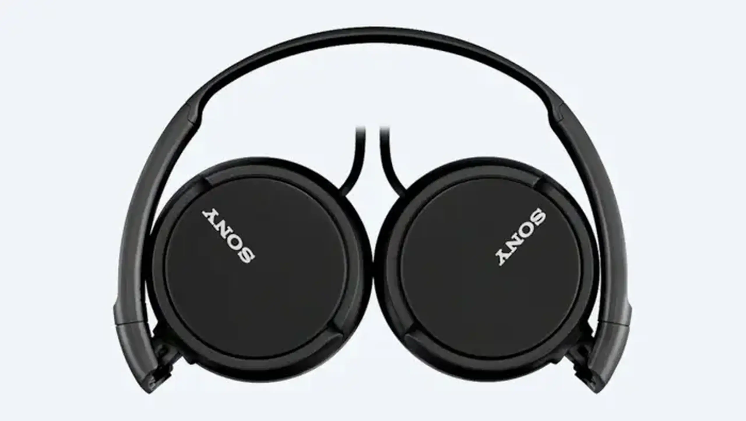 Căști SONY MDR-ZX110AP, Negru
