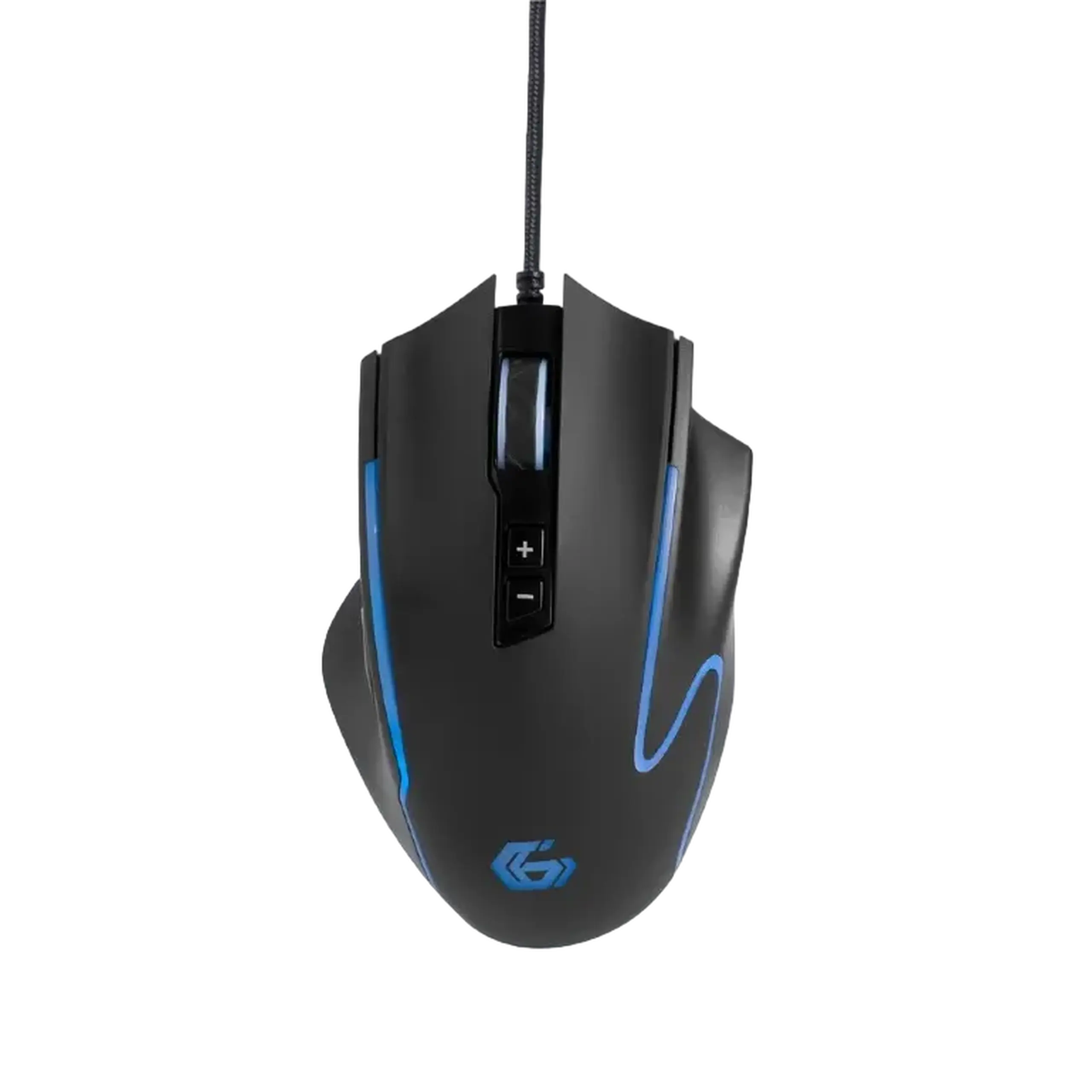 Gaming Mouse Gembird RAGNAR-RX300, Negru