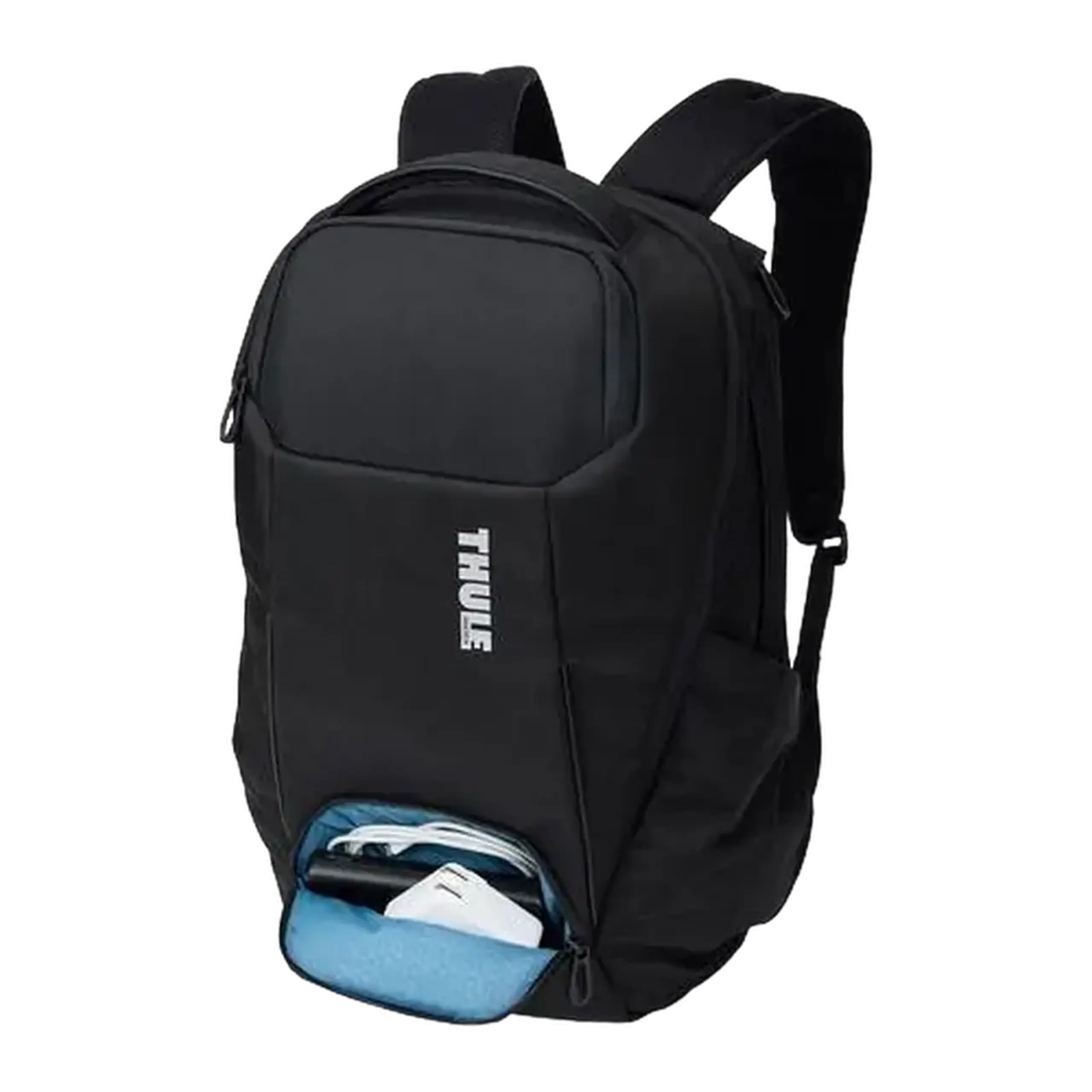 Rucsac Thule Accent TACBP2316, 26L, 3205384, negru pentru Laptop de 15,6" și genți de oraș