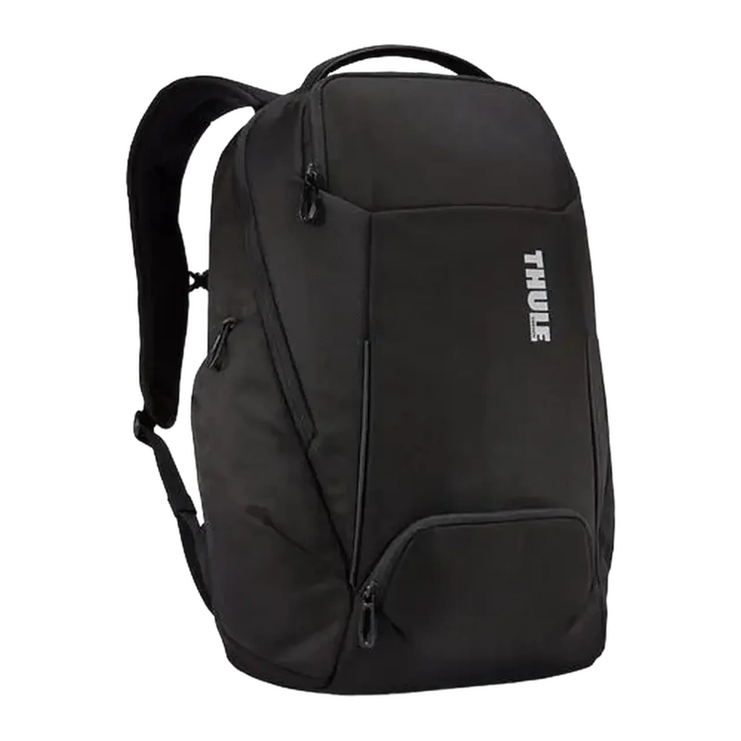 Rucsac Thule Accent TACBP2316, 26L, 3205384, negru pentru Laptop de 15,6" și genți de oraș