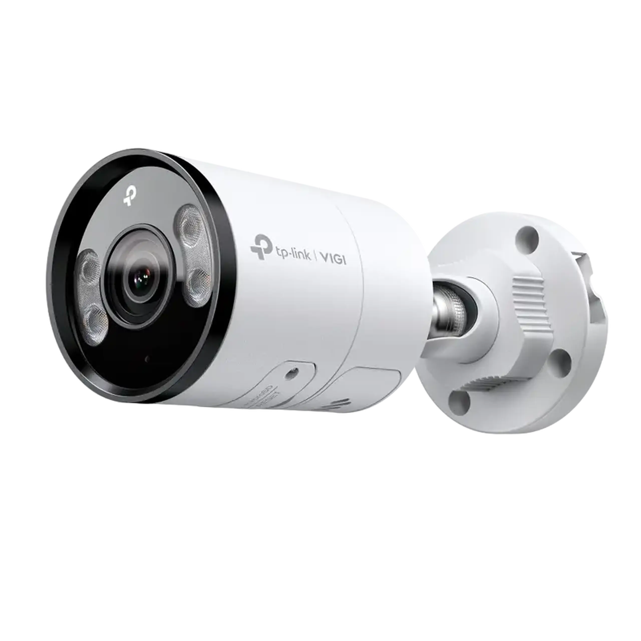 Camera de rețea Bullet TP - Link pentru exterior „VIGI C385”, 2,8 mm, 4K (8MP), color, PoE, IP67, Metal