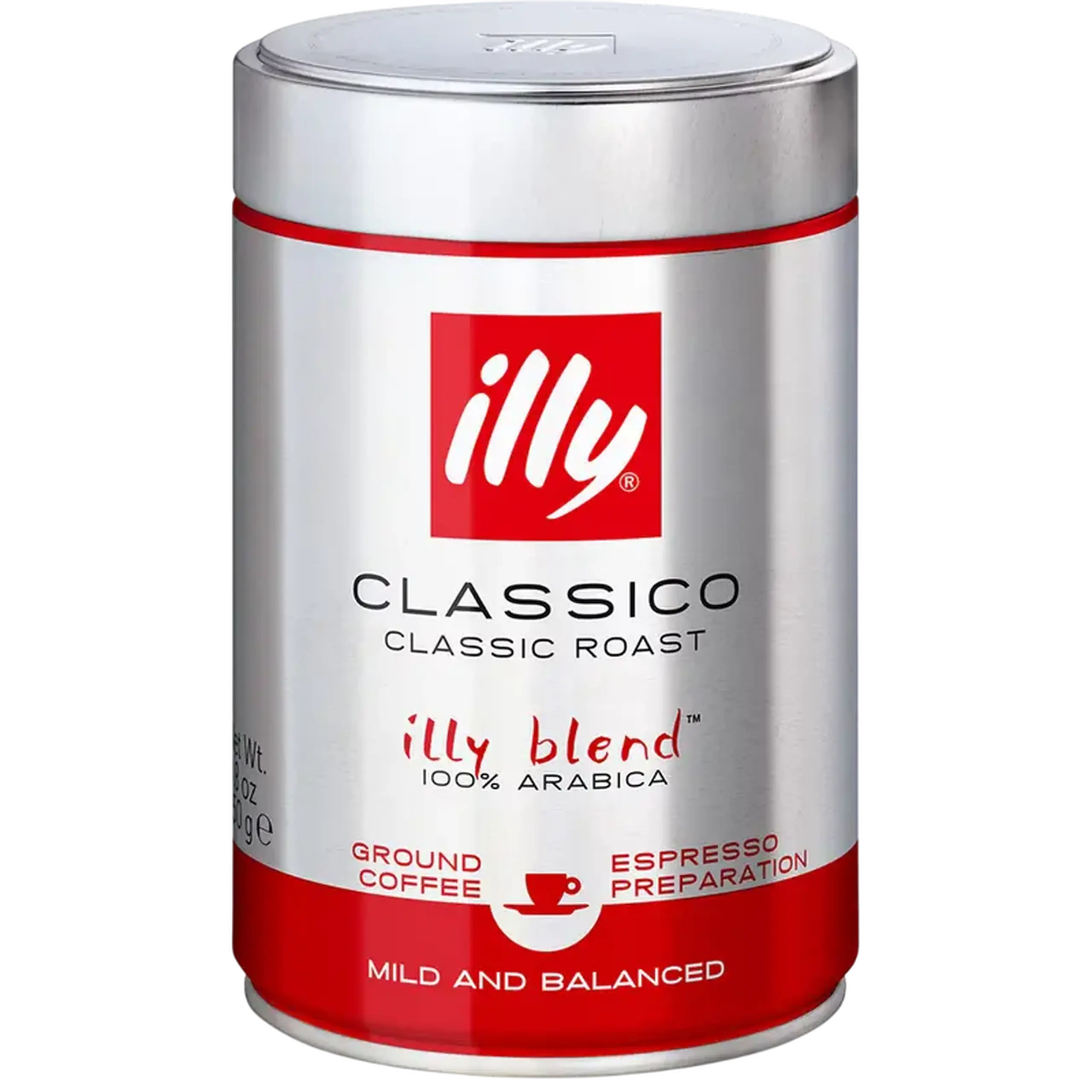 Cafea illy Classico Filtru 250 g