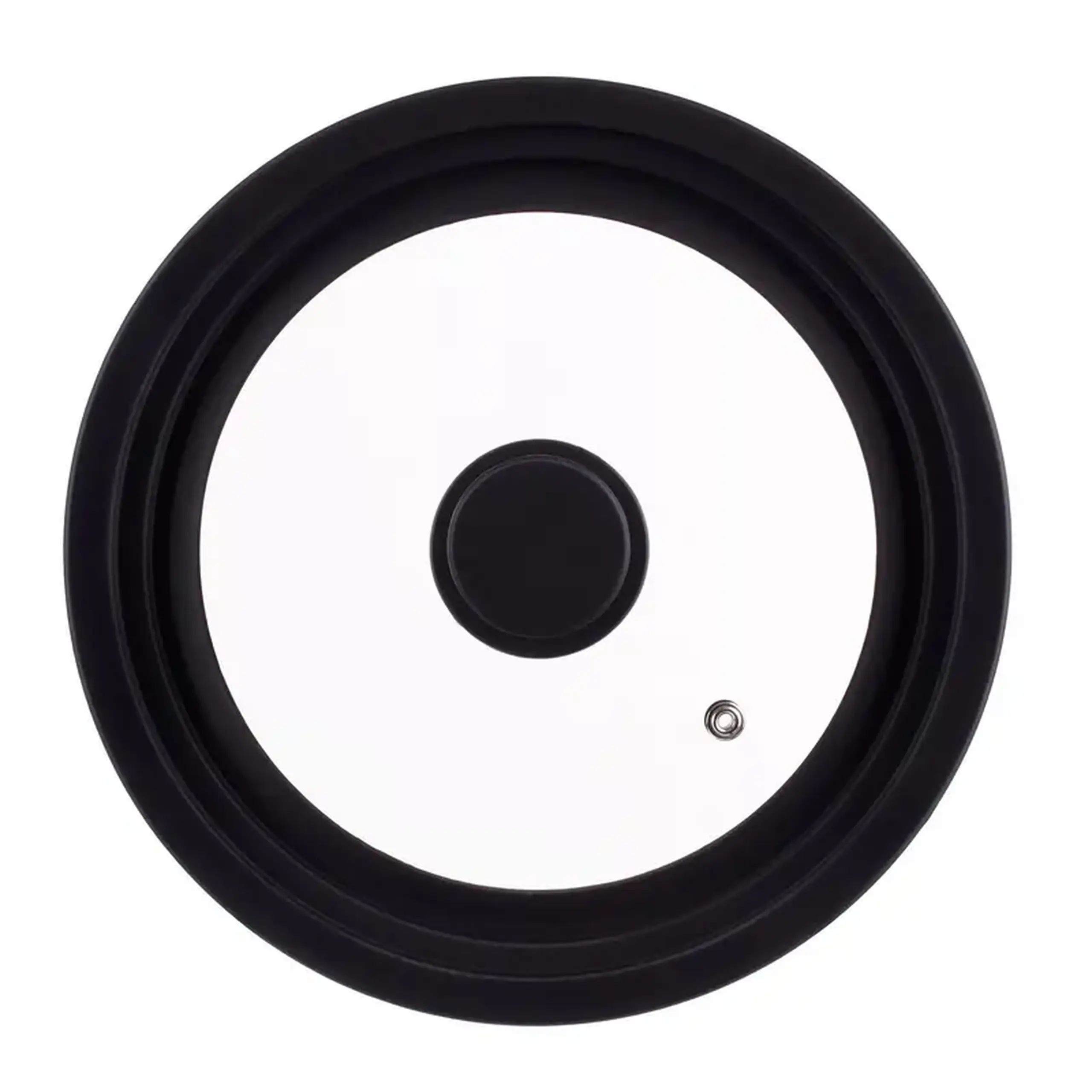 Capac din Sticlă Securizată Ardesto Black Mars Smart AR2024UL