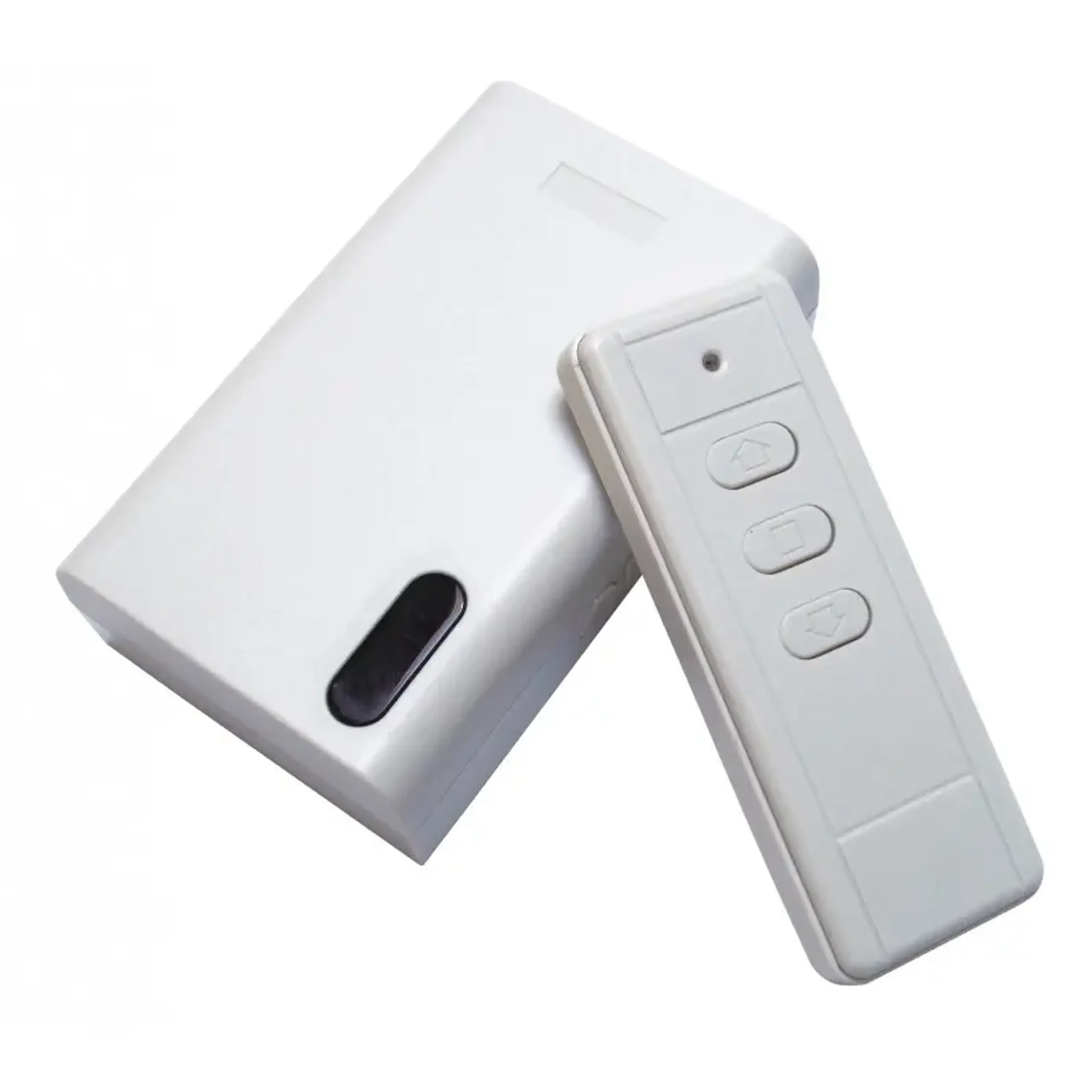 Telecomanda radio pentru ecran reflecta electric Set receptor + telecomanda