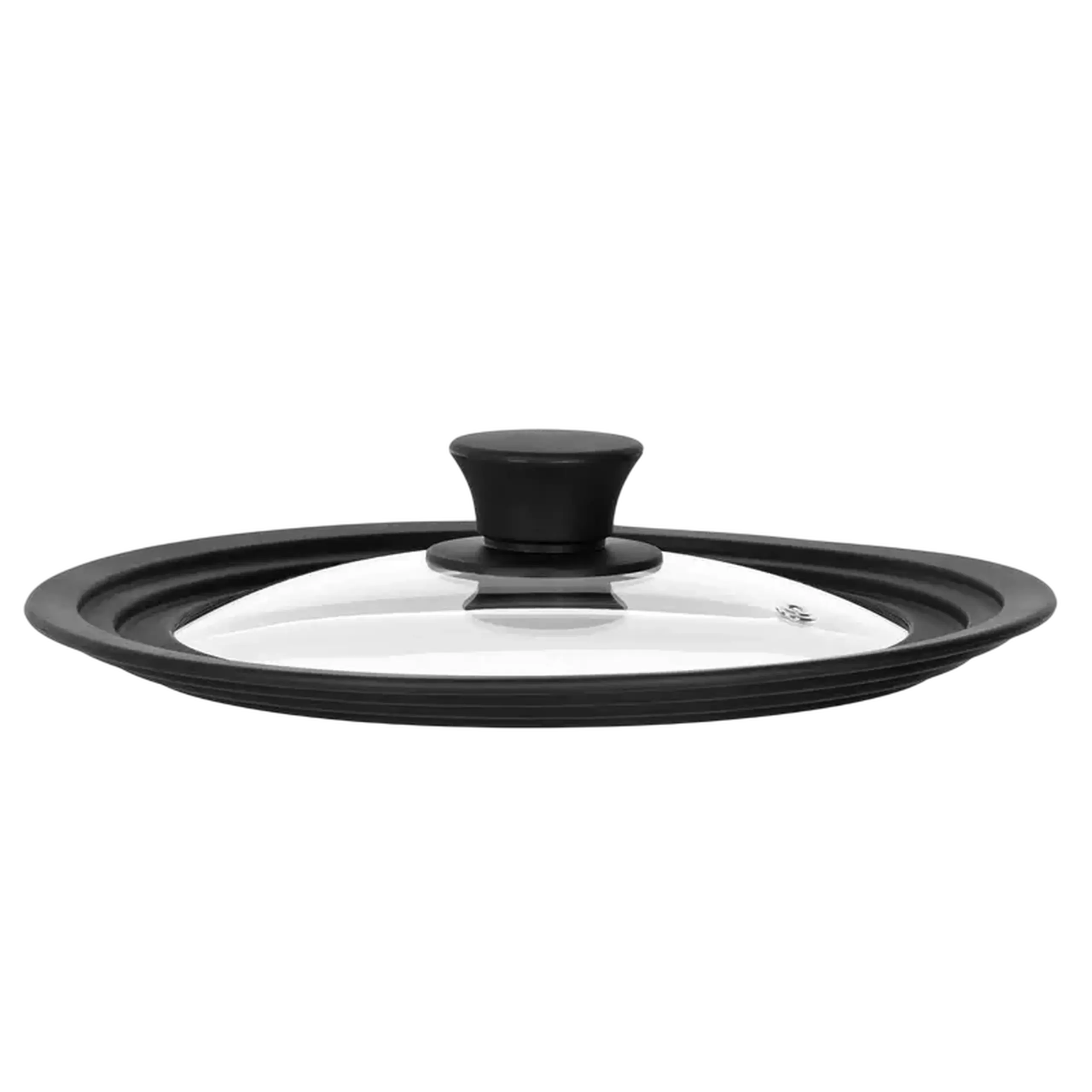 Capac din Sticlă Securizată Ardesto Black Mars Smart AR2024UL
