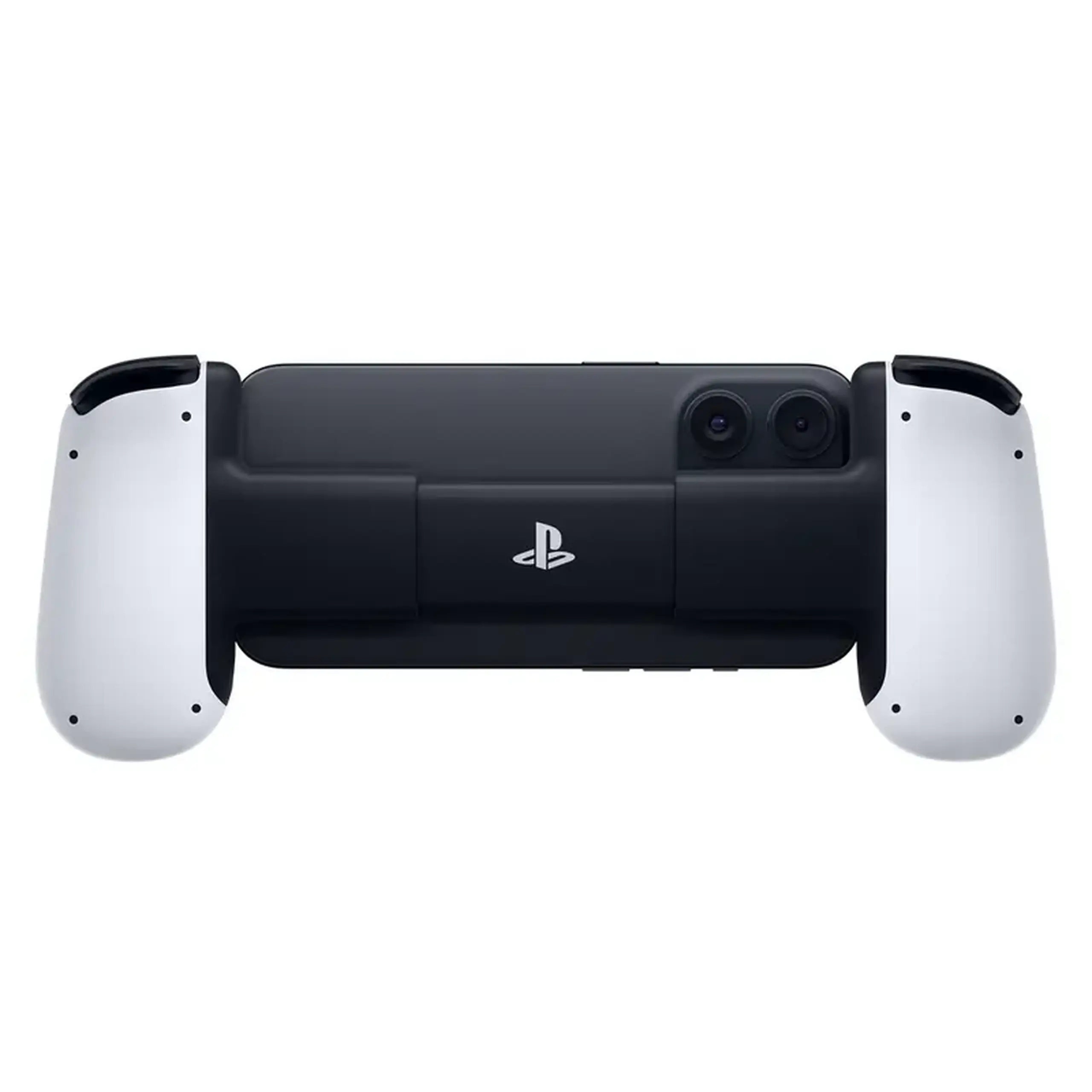 Controler de joc mobil Backbone One Lightning PlayStation Edition, Alb