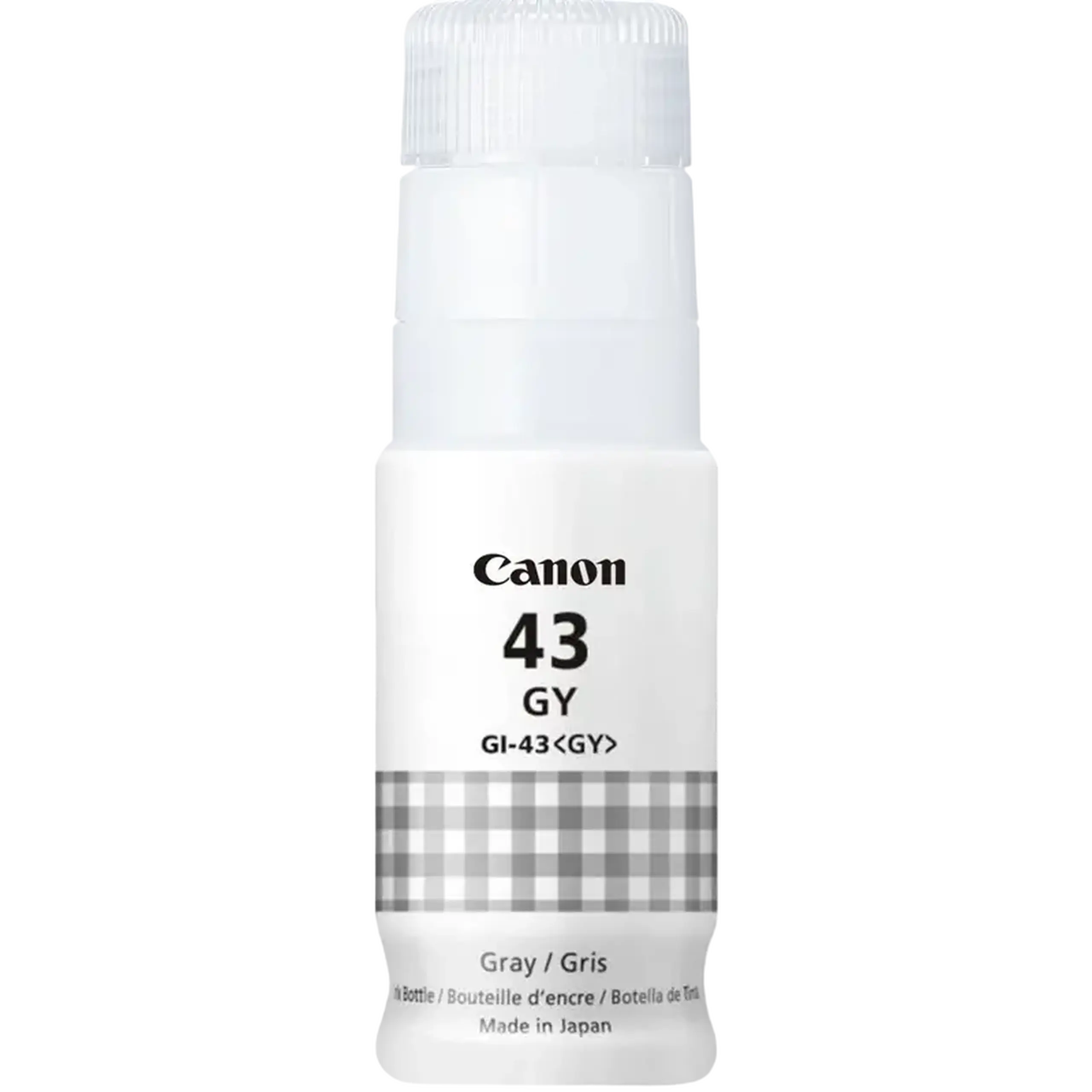 Cartuș de cerneală Canon GI - 43, gri