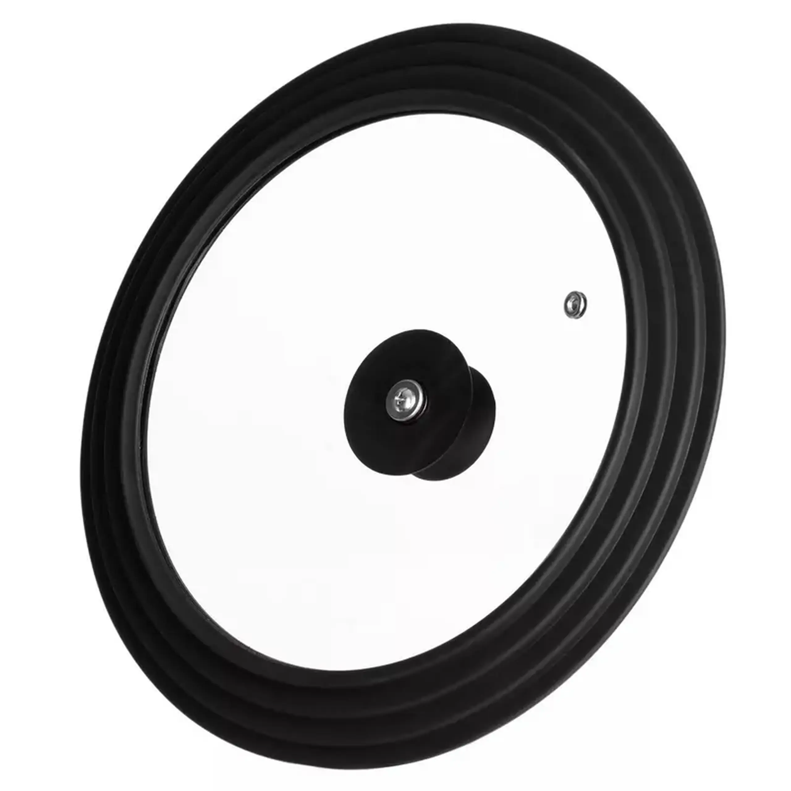 Capac din Sticlă Securizată Ardesto Black Mars Smart AR2024UL