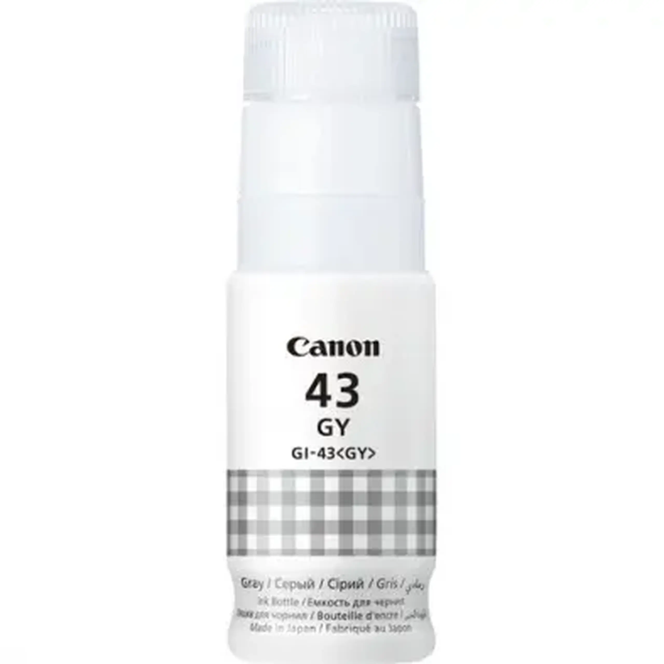 Cartuș de cerneală Canon GI - 43, gri