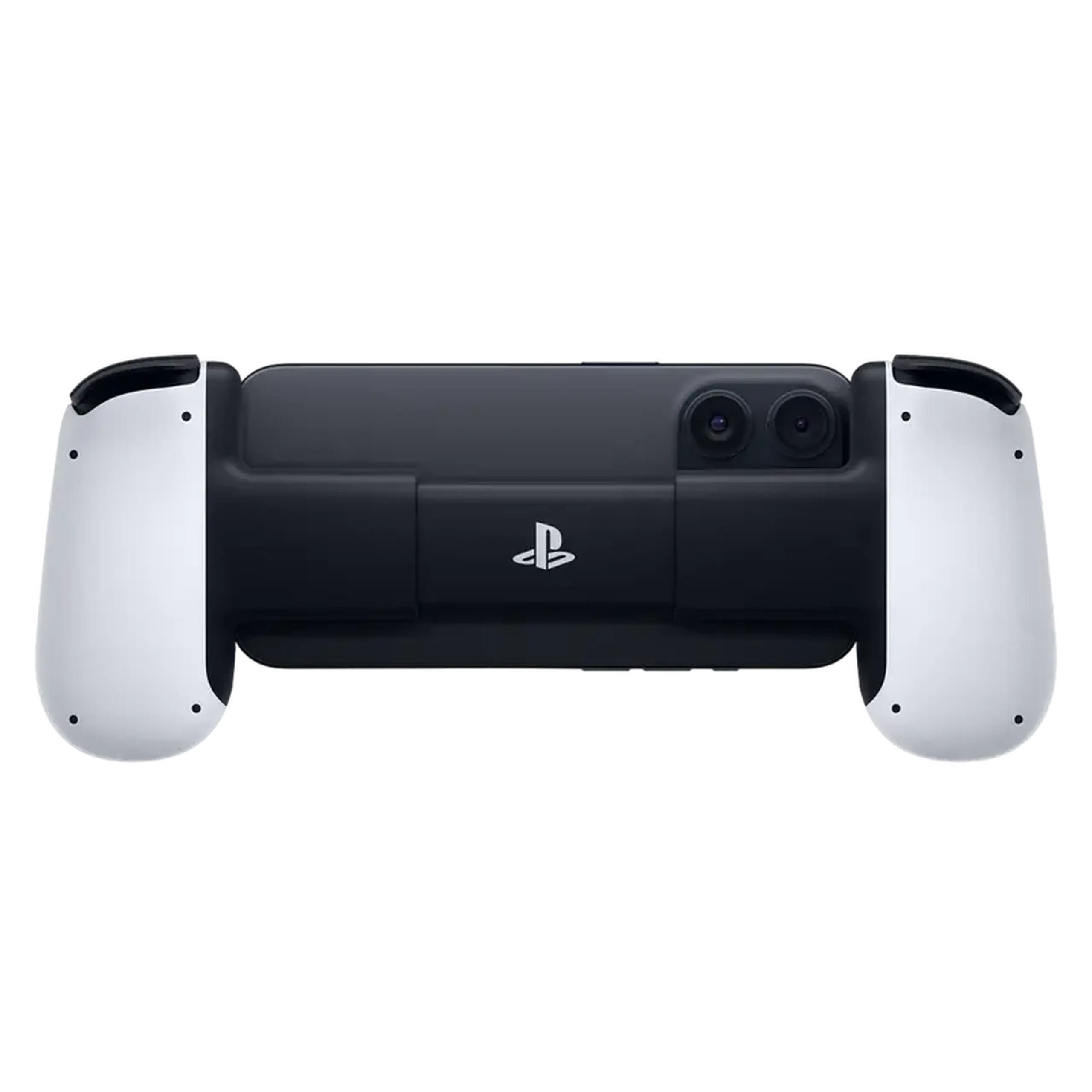 Controler de joc mobil Backbone One Lightning PlayStation Edition, Alb