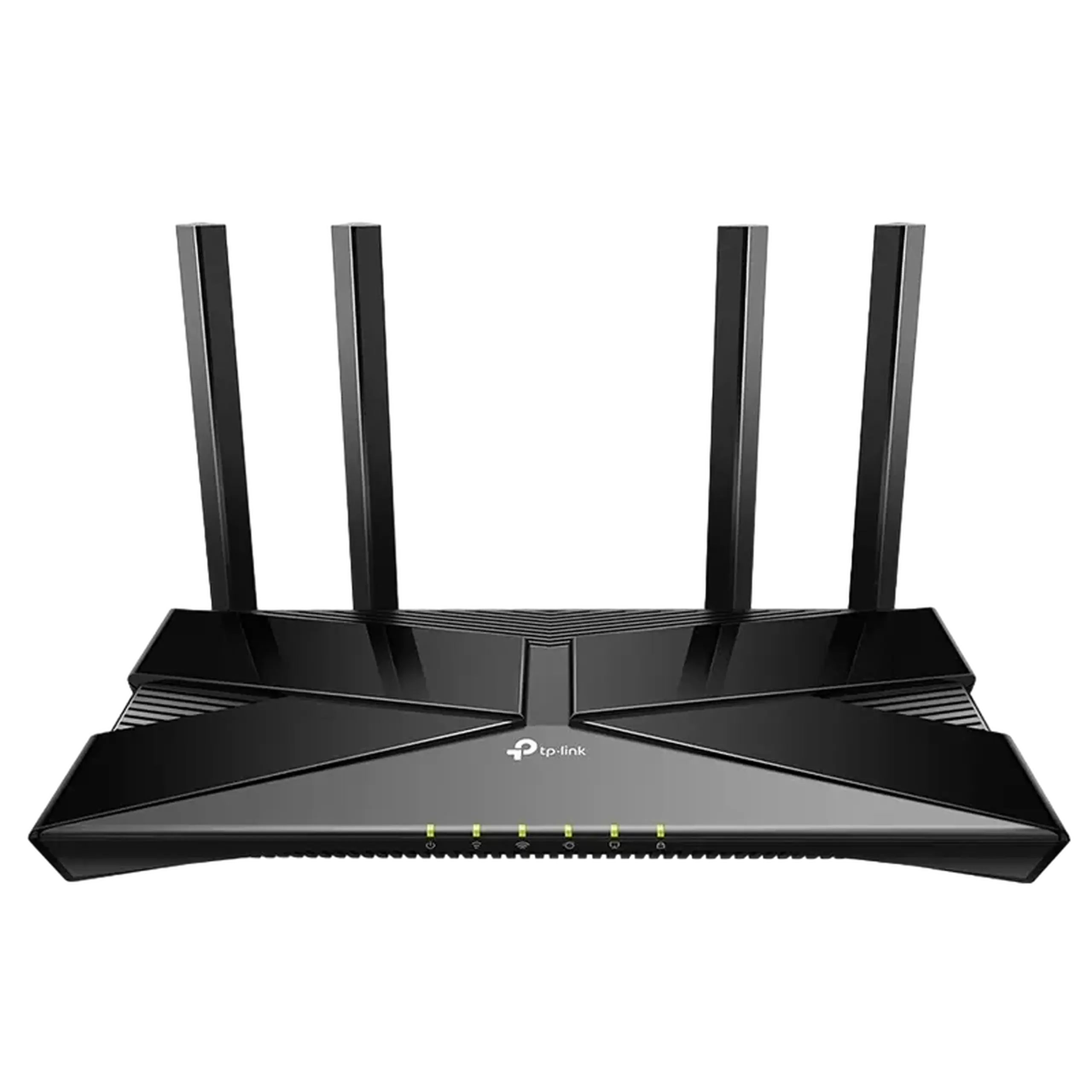 Router fără fir TP-LINK Archer AX23, Negru