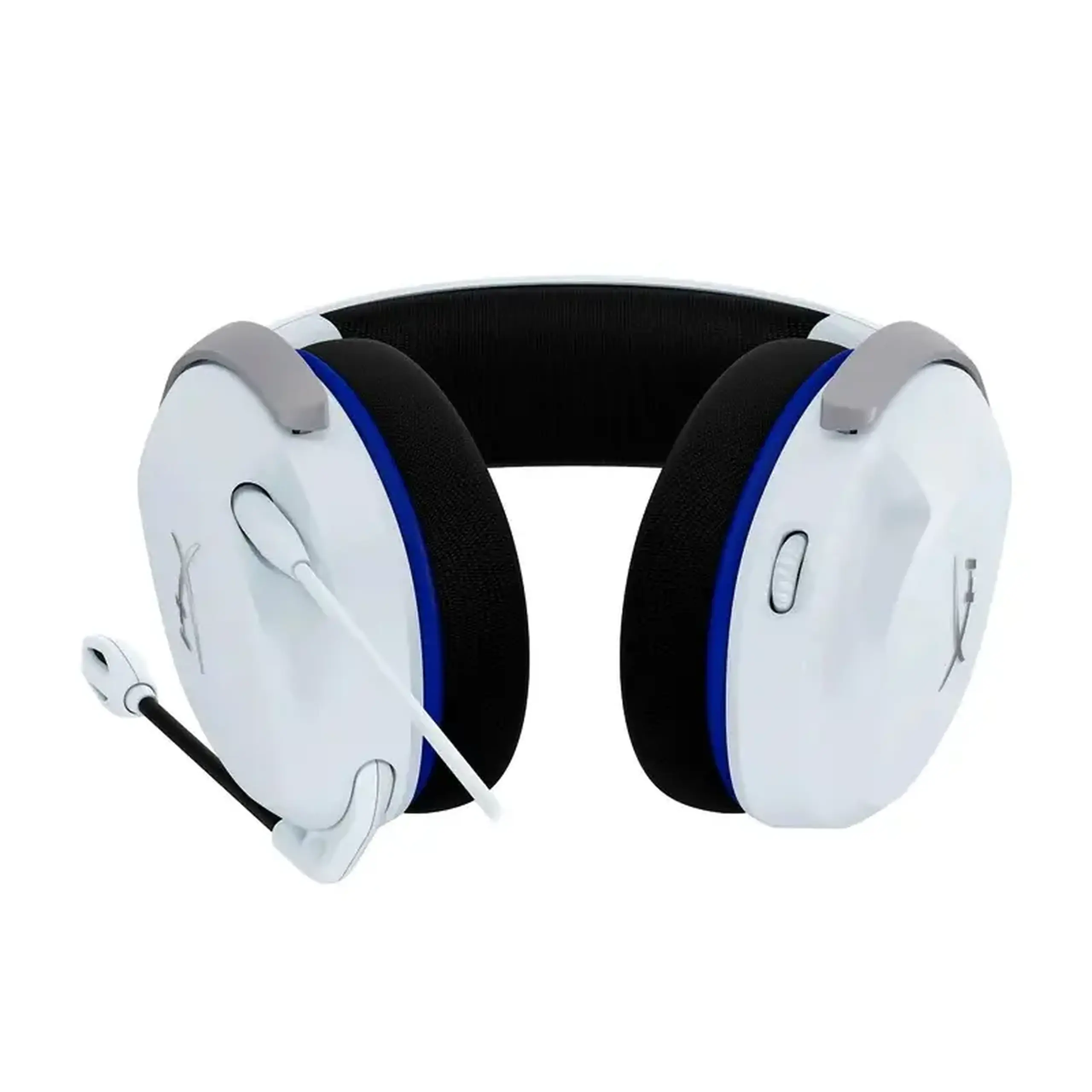 Căști de Gaming HyperX Cloud Stinger 2 Core PS, driver de 40 mm, 32 Ohm, 10 - 25 kHz, 95 db, 272 g, On - earcup
