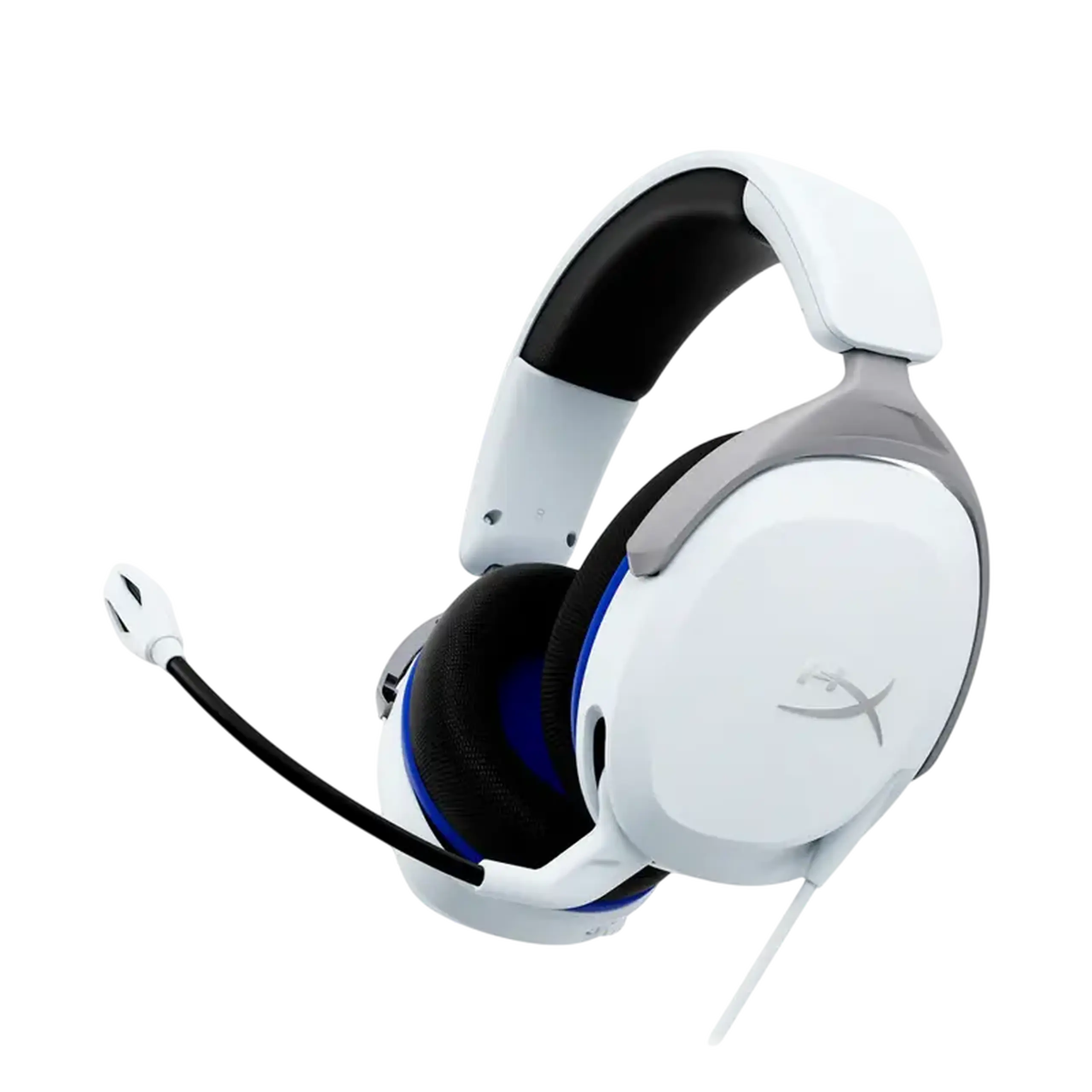 Căști de Gaming HyperX Cloud Stinger 2 Core PS, driver de 40 mm, 32 Ohm, 10 - 25 kHz, 95 db, 272 g, On - earcup