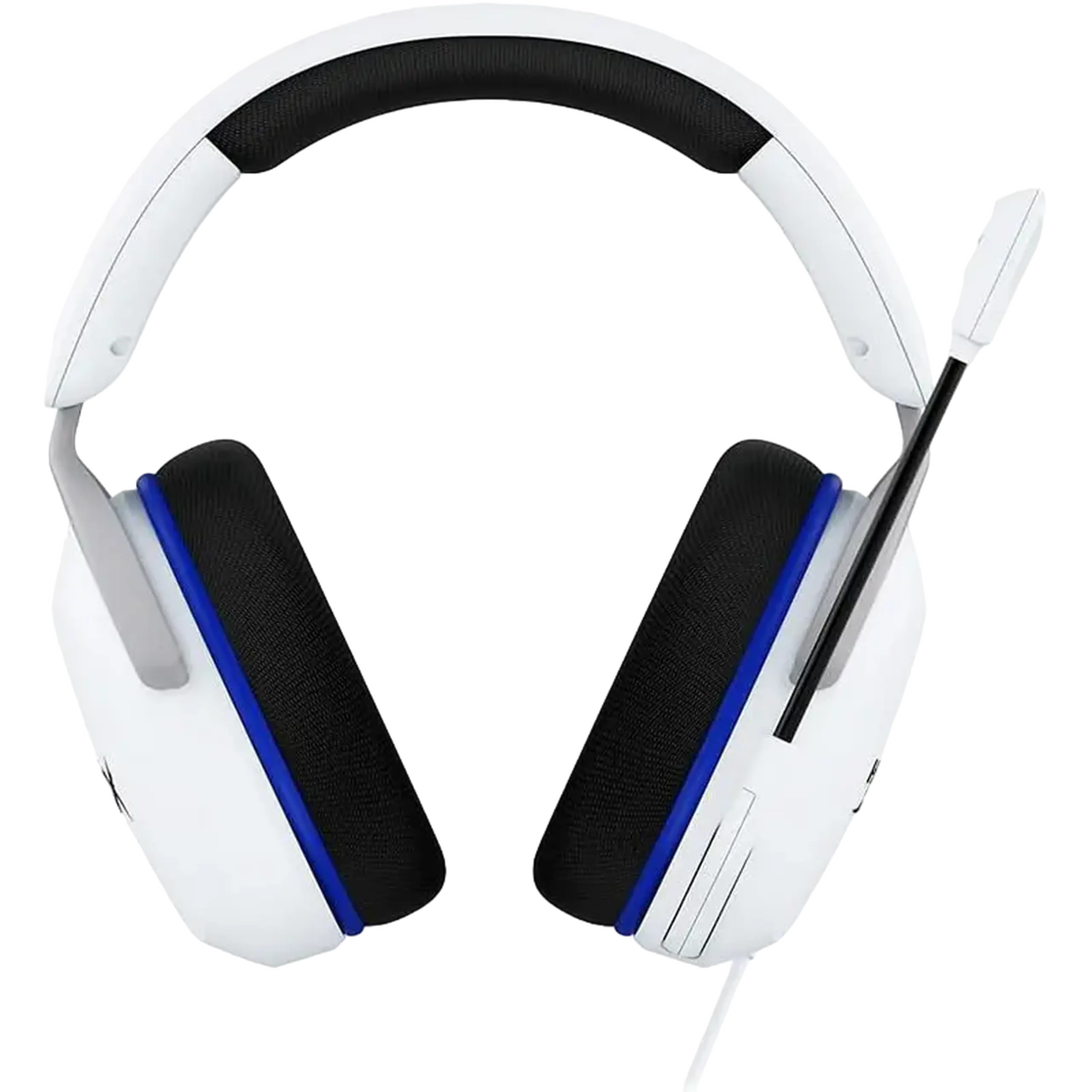 Căști de Gaming HyperX Cloud Stinger 2 Core PS, driver de 40 mm, 32 Ohm, 10 - 25 kHz, 95 db, 272 g, On - earcup