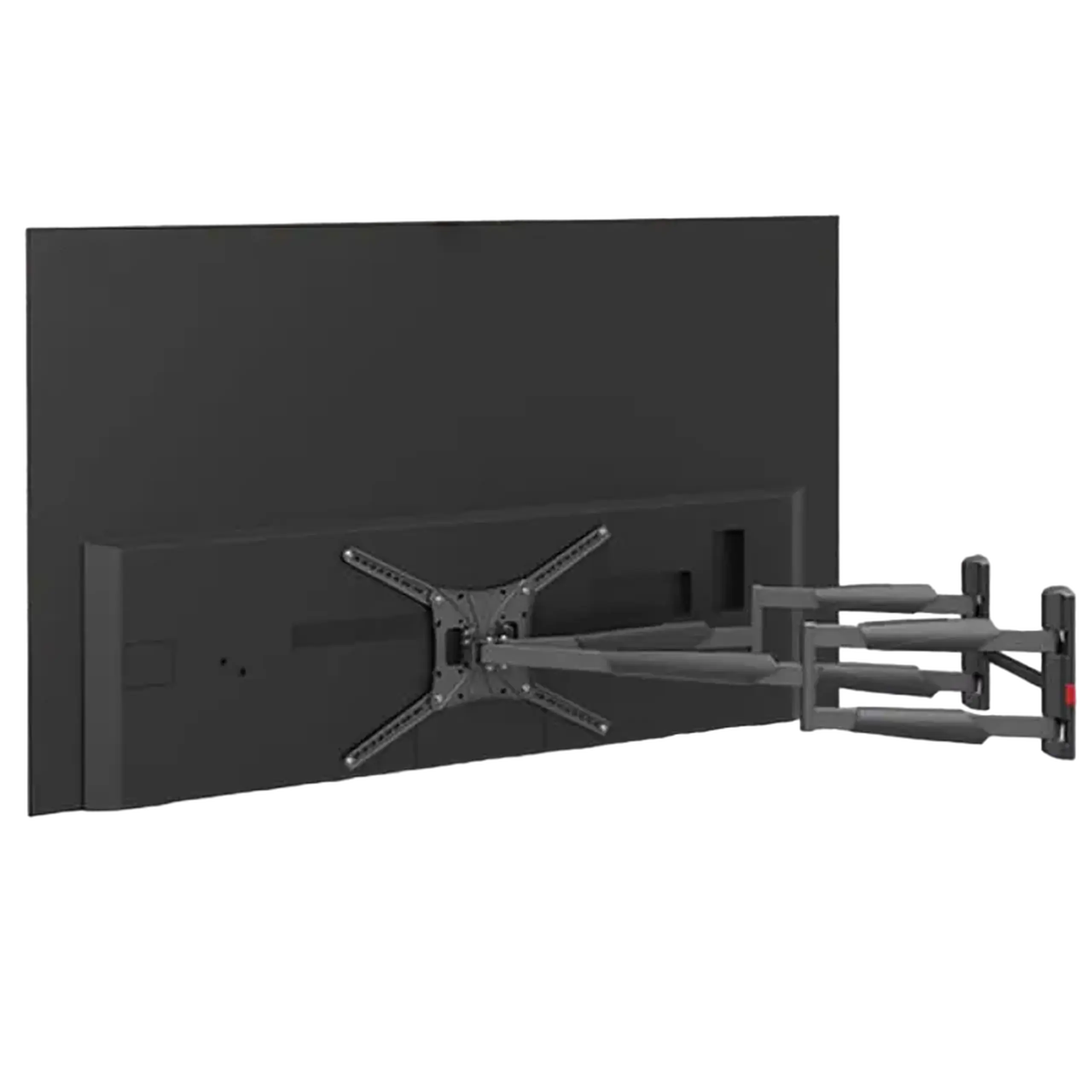 Suport pe perete Barkan ''BM466XP'' Black 13" - 90" Full Motion, max.60kg, VESA mm: până la 600x400mm
