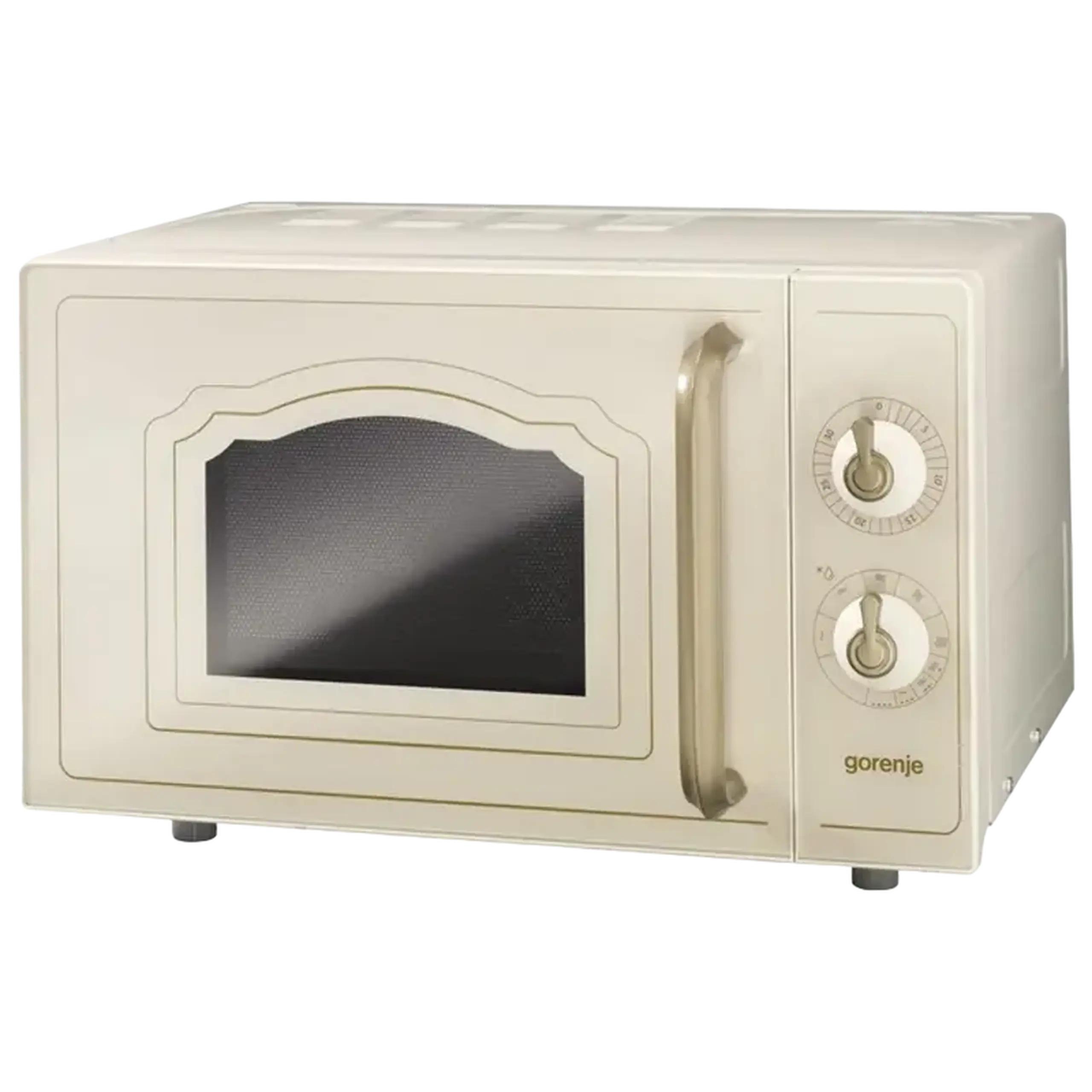 Cuptor cu microunde Gorenje MO4250CLI, Bej