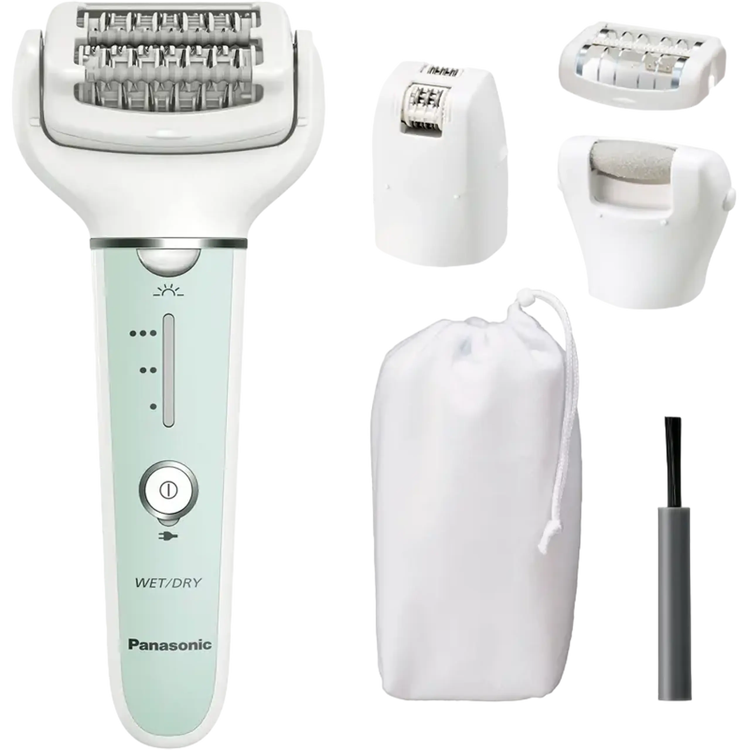 Epilator Panasonic ES-EY70-G520, Alb