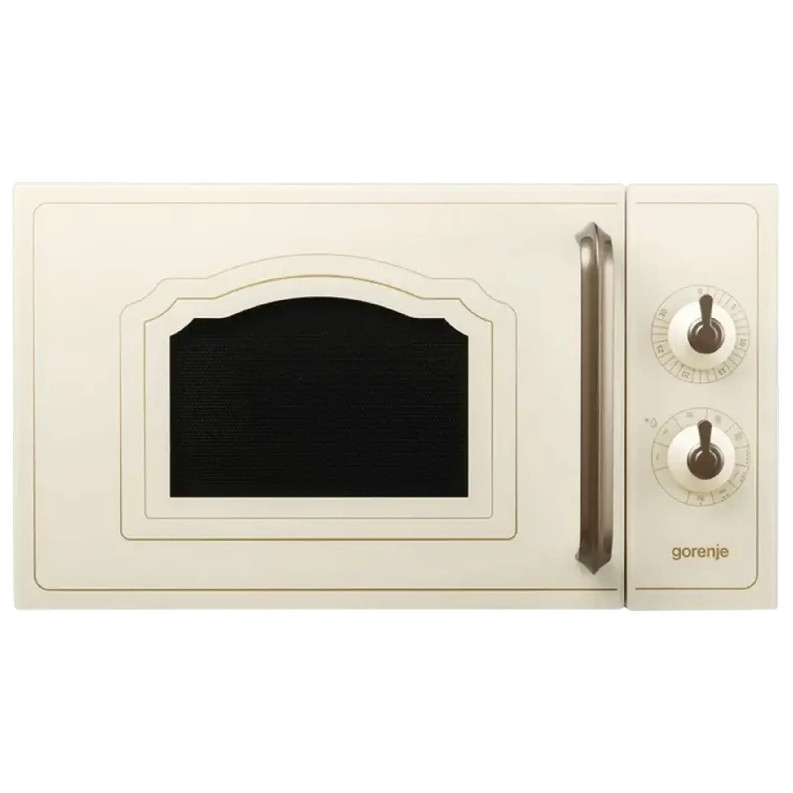 Cuptor cu microunde Gorenje MO4250CLI, Bej