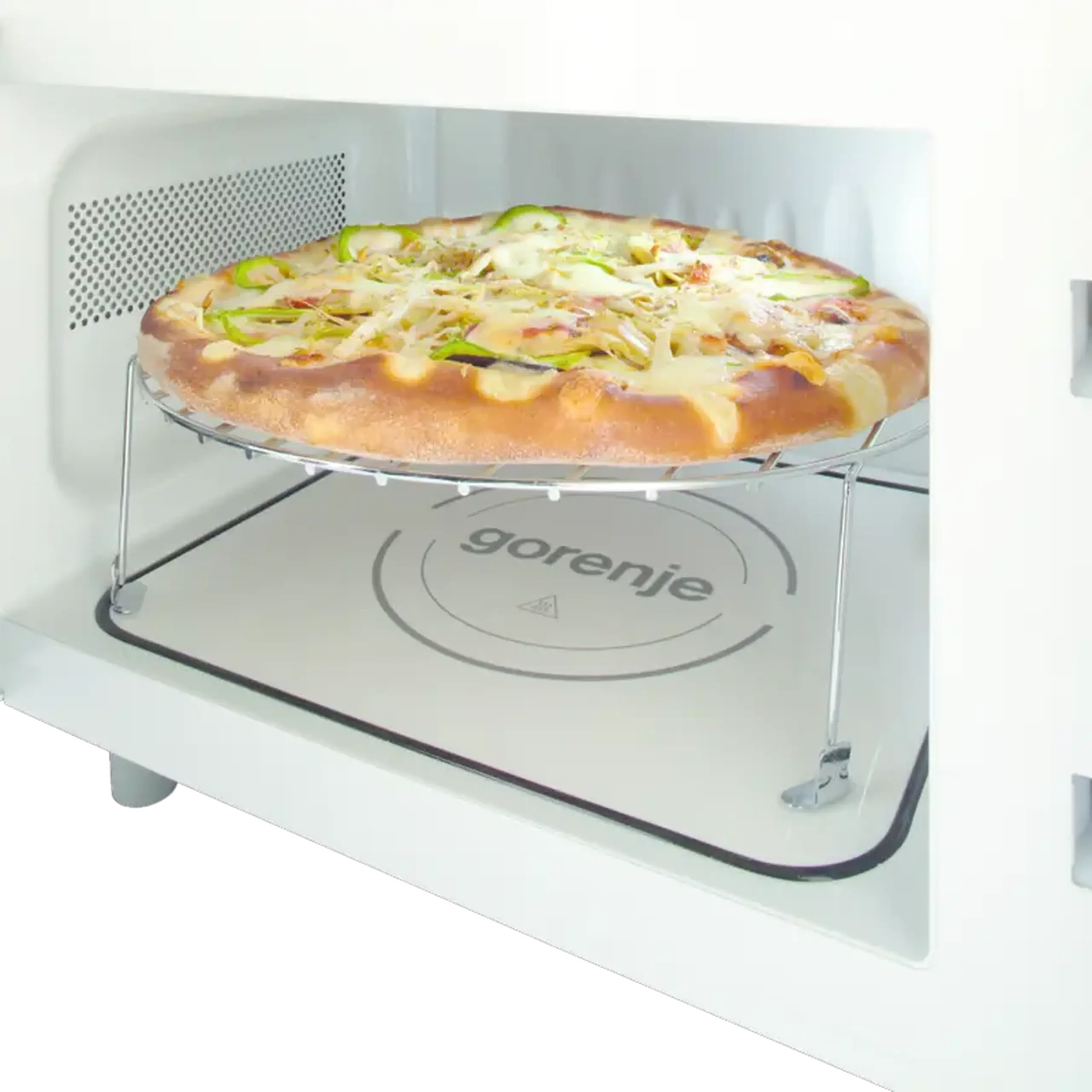 Cuptor cu microunde Gorenje MO4250CLI, Bej