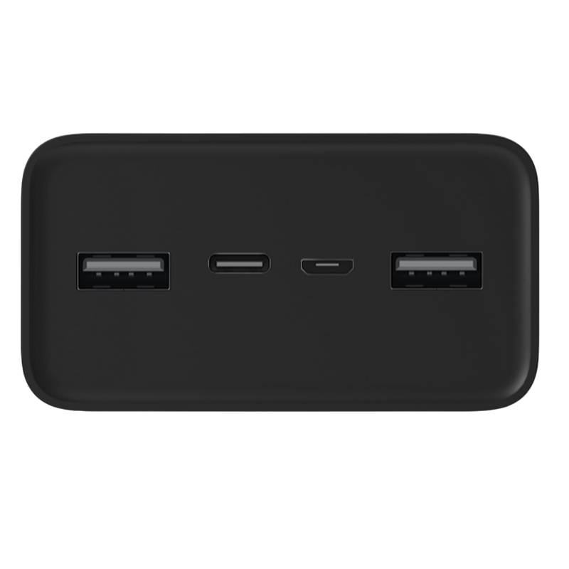 Power Bank, Xiaomi 30000 mah, 18w, Negru, GL