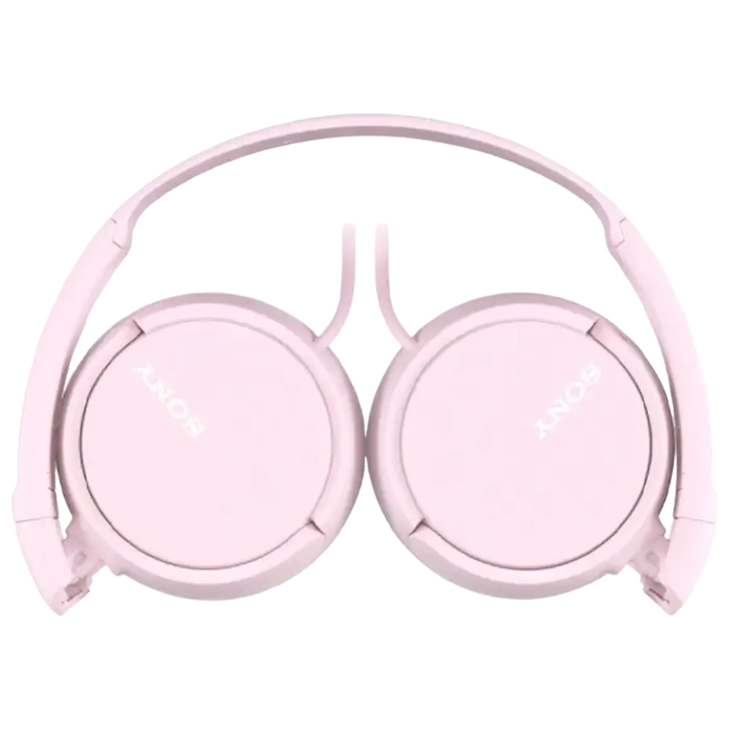 Căști SONY MDR-ZX110AP, Roz