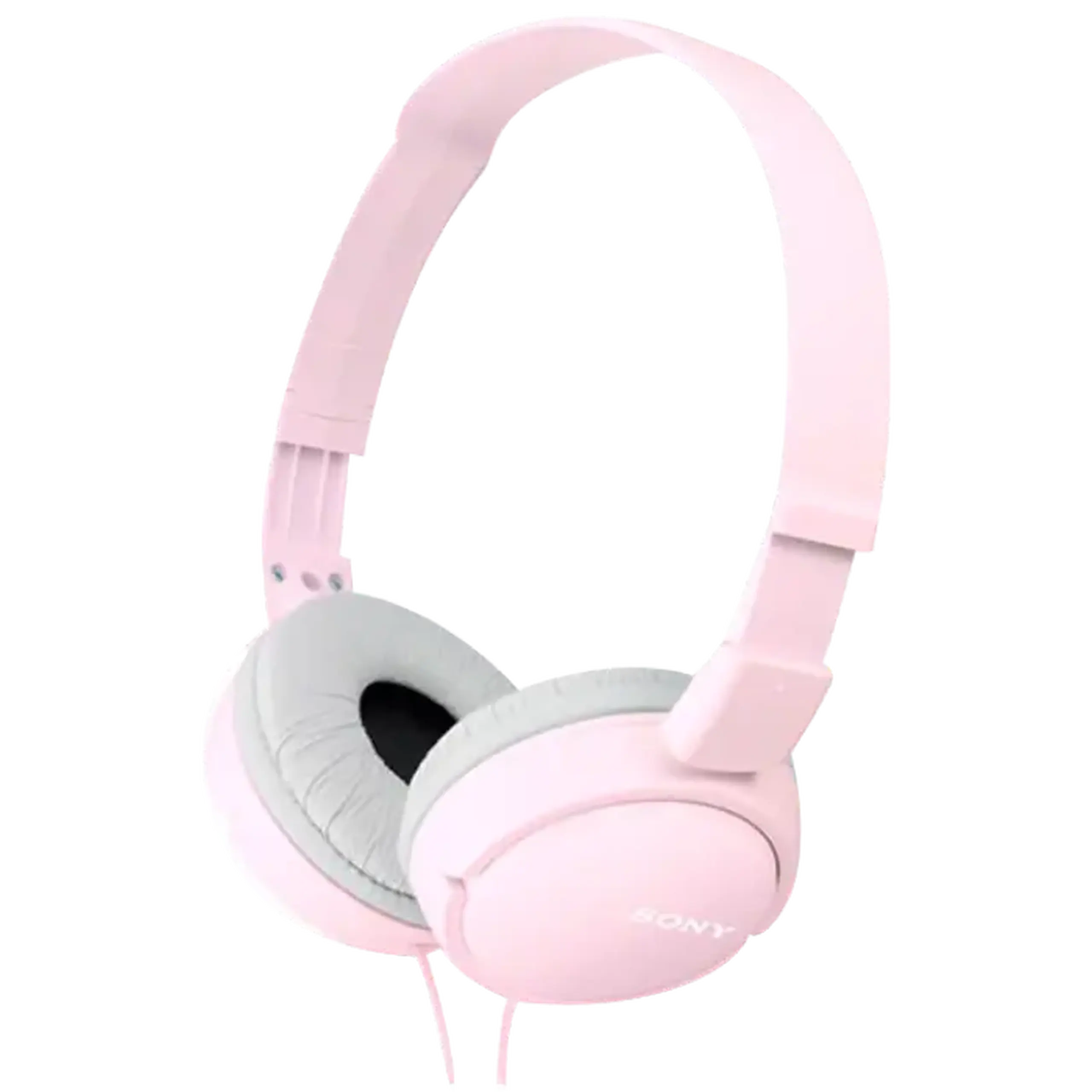 Căști SONY MDR-ZX110AP, Roz