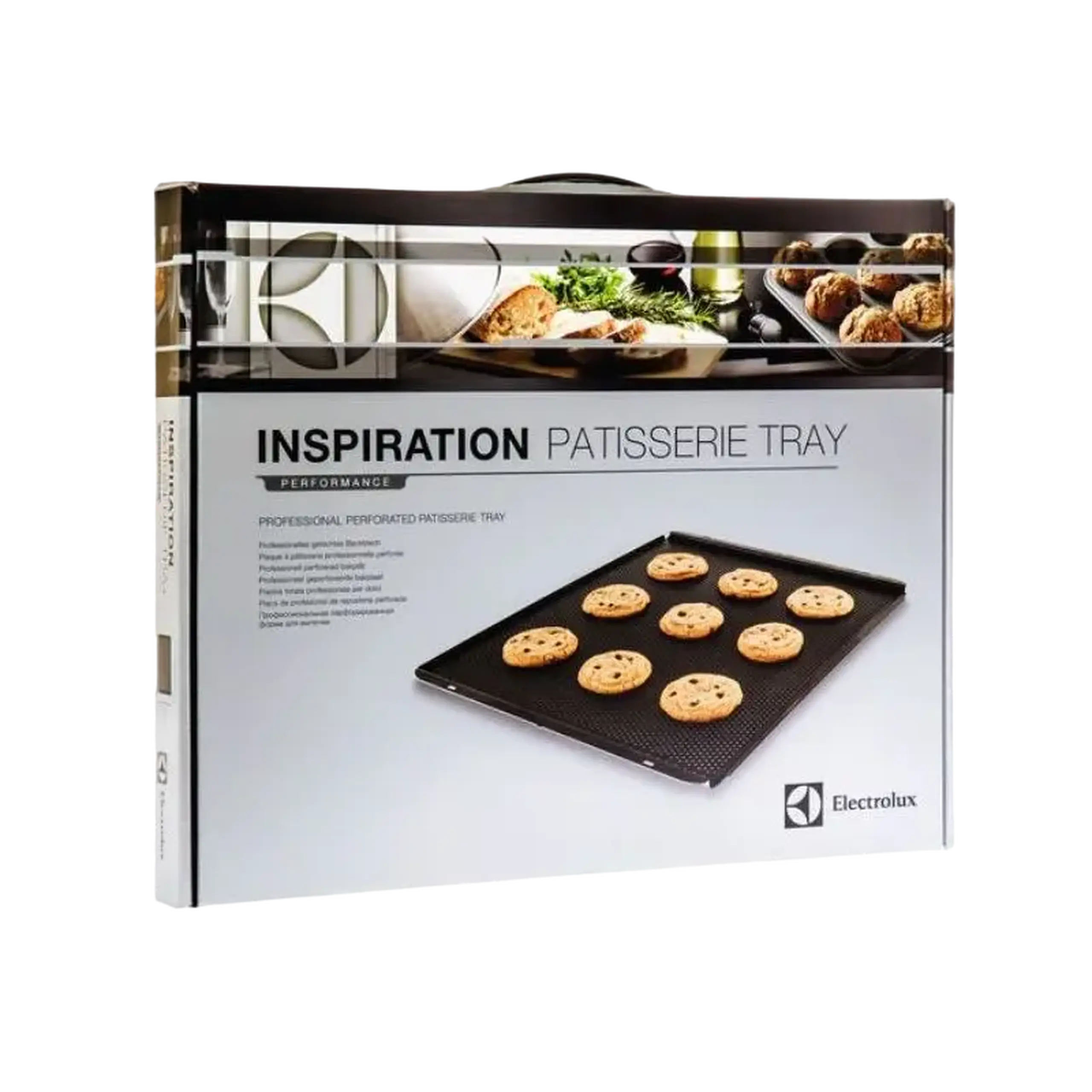 Tava pentru produse de patiserie Electrolux E9OOPT01
