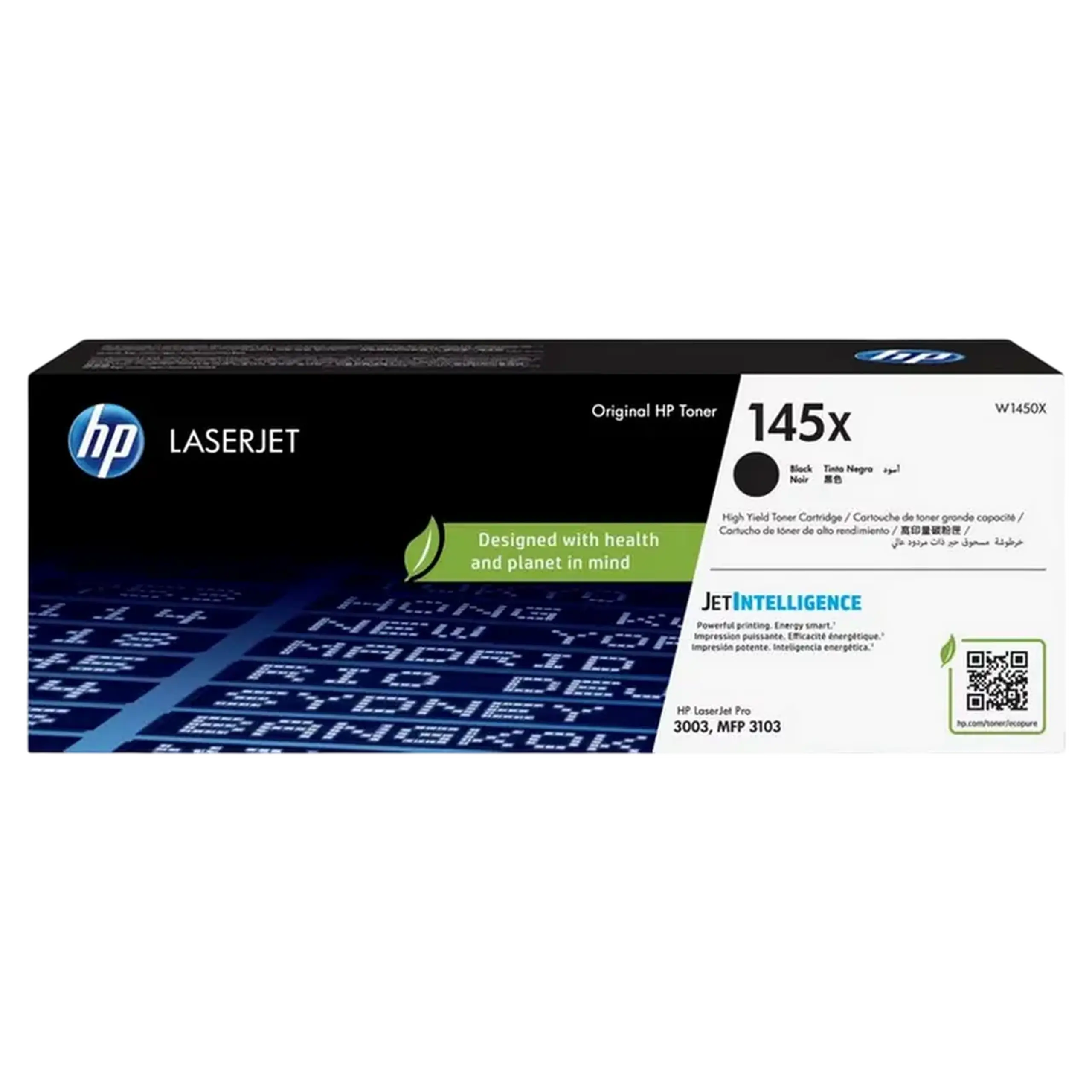 Cartuș Laser HP 145X negru