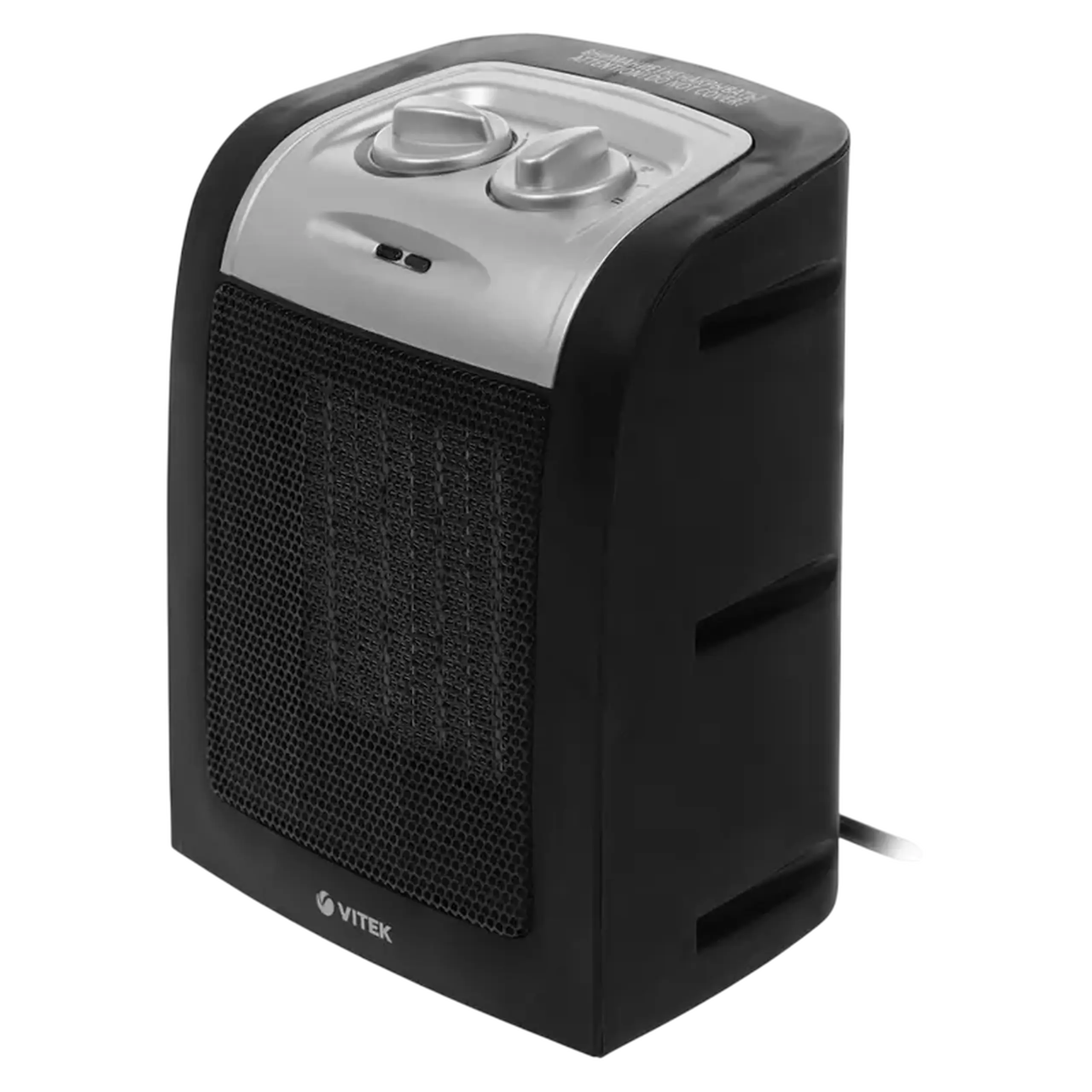 Aerotermă VITEK VT-2067, 1800W, Negru