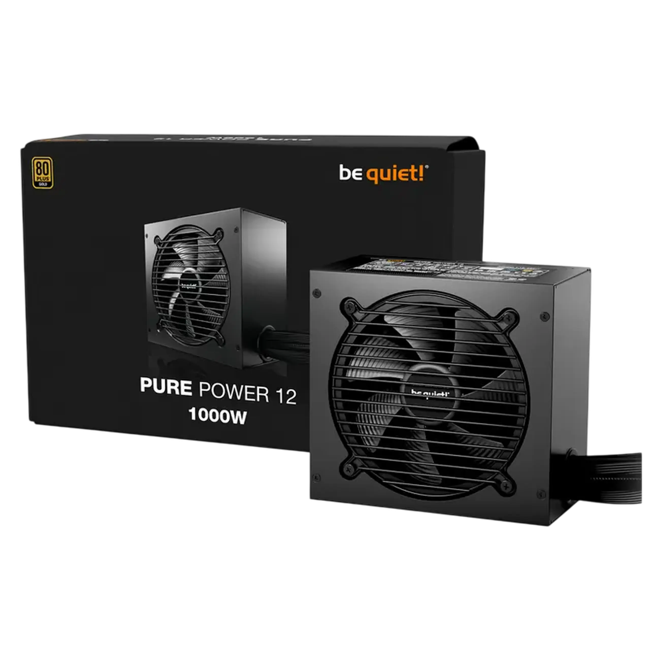 Sursa de alimentare ATX 1000W fii linistit!