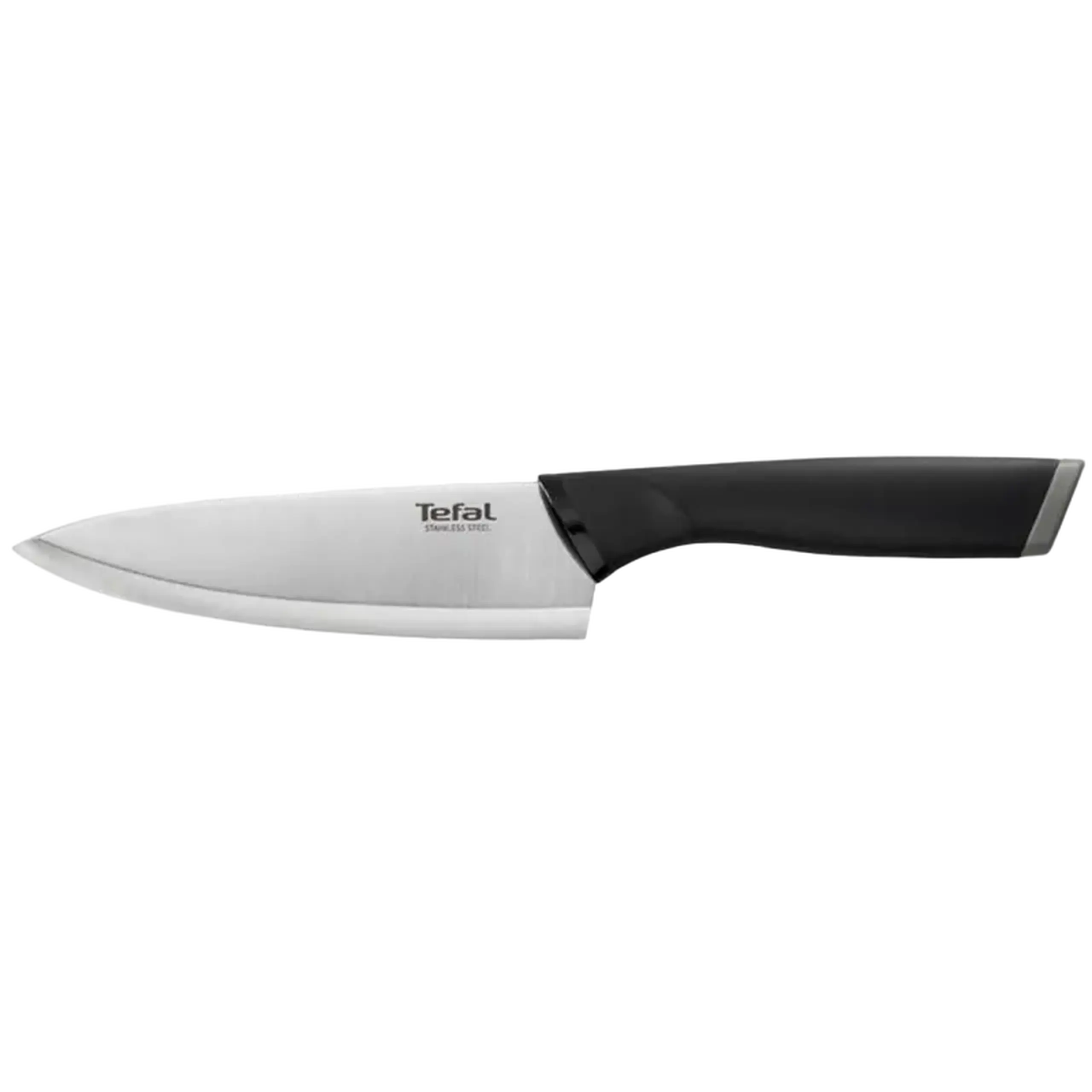Cuțit de bucătar Tefal K2213144, Negru
