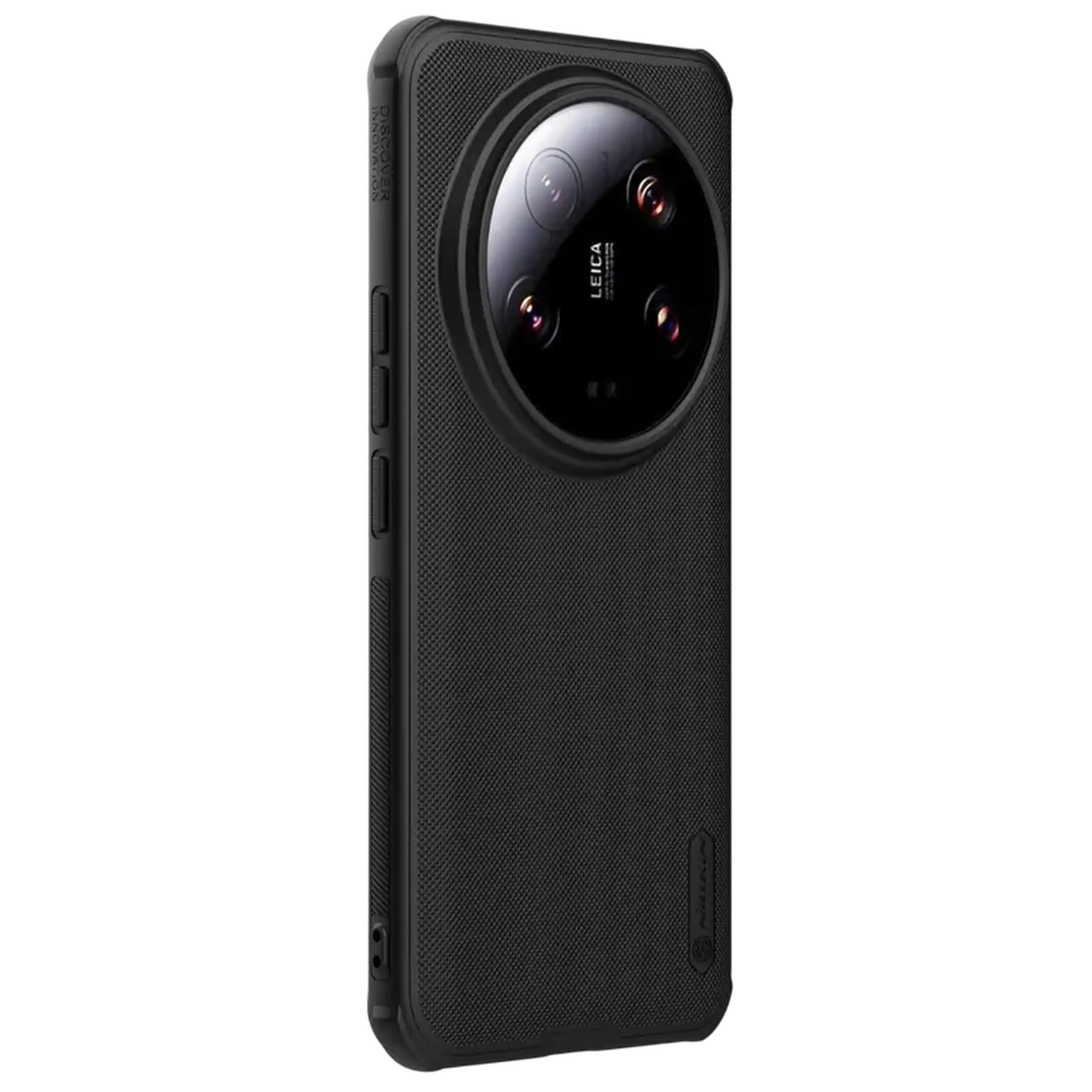 Nillkin Xiaomi 14, Frosted Pro Magnetic, negru