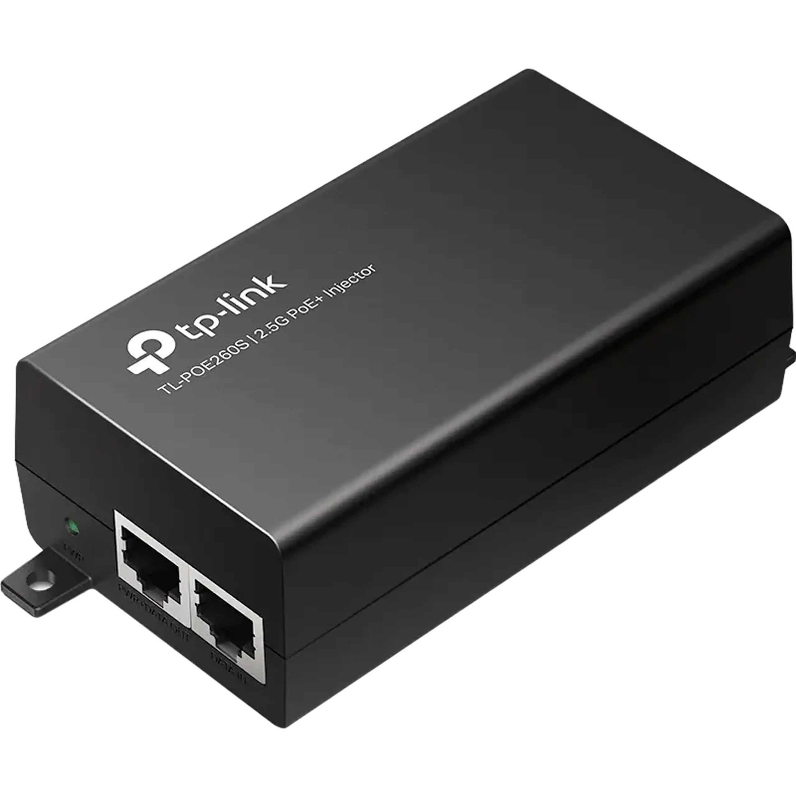 Injector PoE TP-LINK PoE260S, 802.3af/at PoE