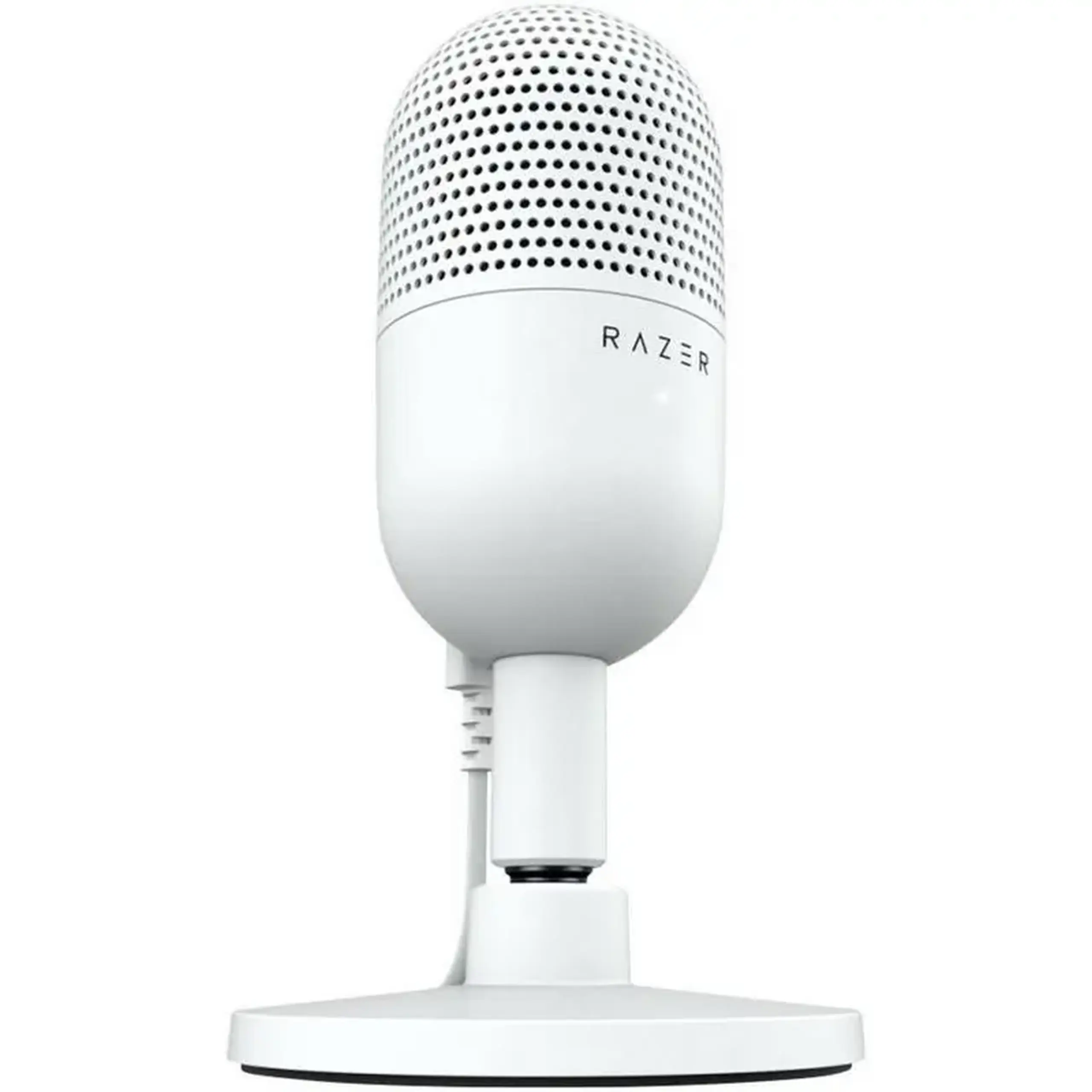 Microfon Gaming Razer Seiren V3 Mini, Cu fir, Alb
