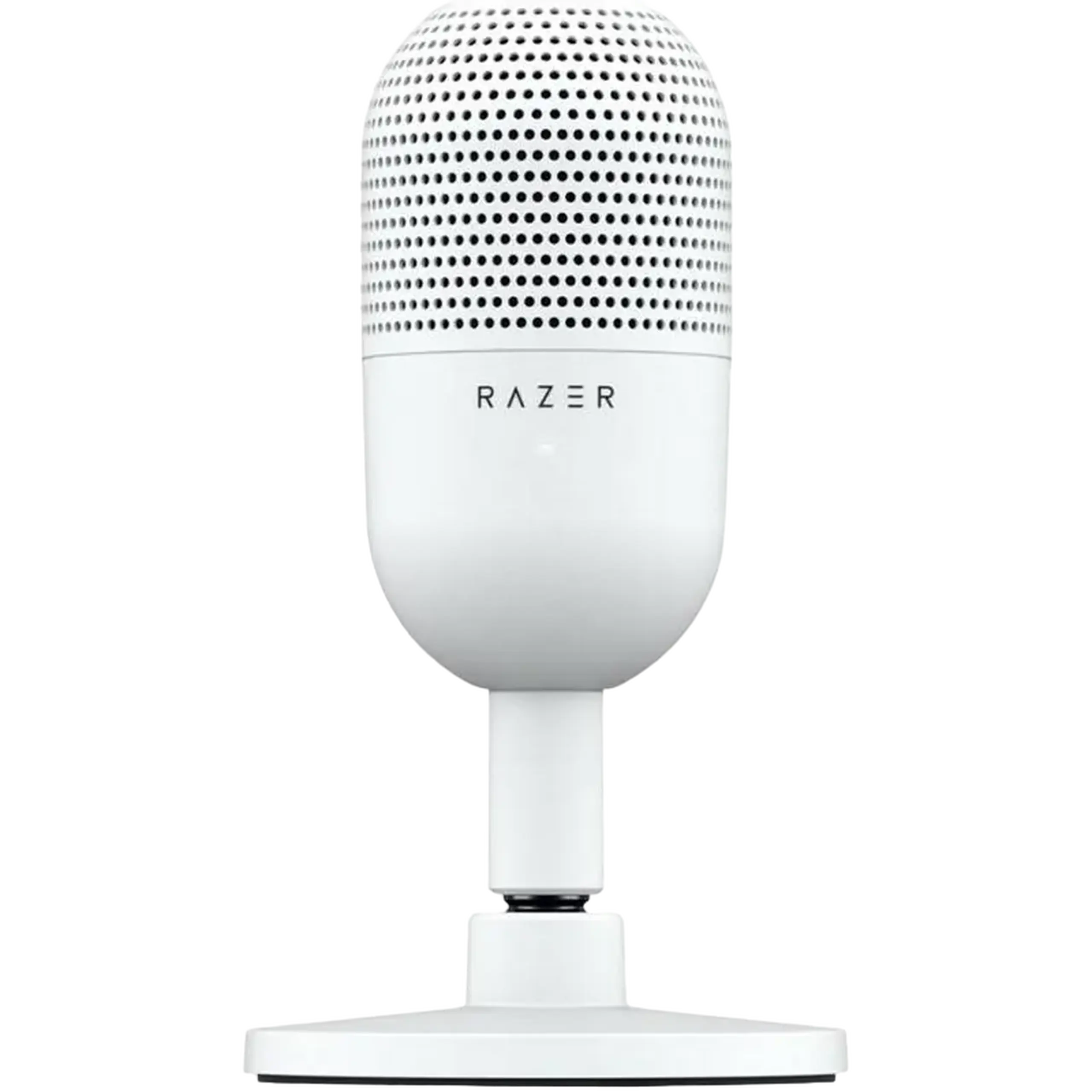 Microfon Gaming Razer Seiren V3 Mini, Cu fir, Alb