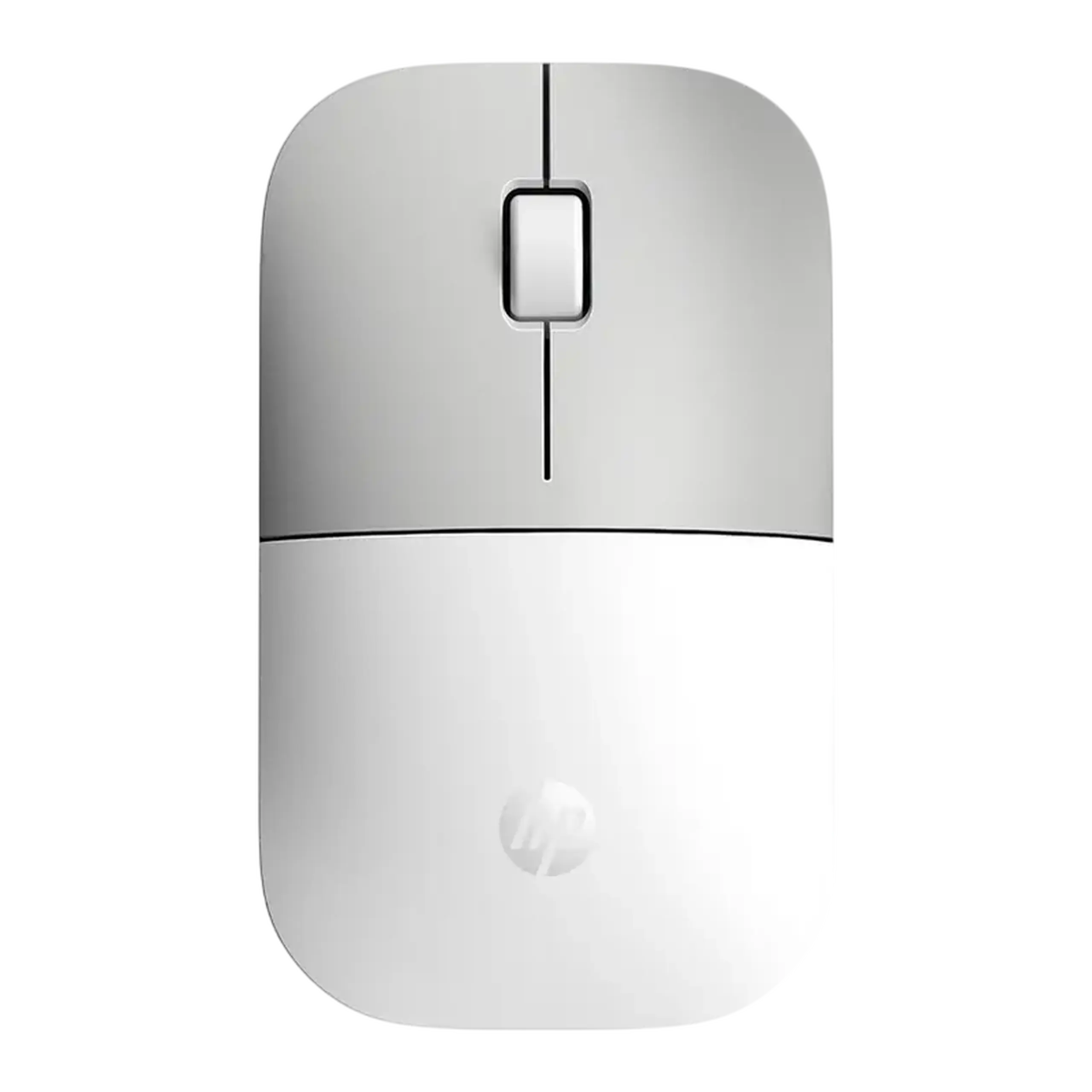 Mouse Wireless HP Z3700, Ceramic White