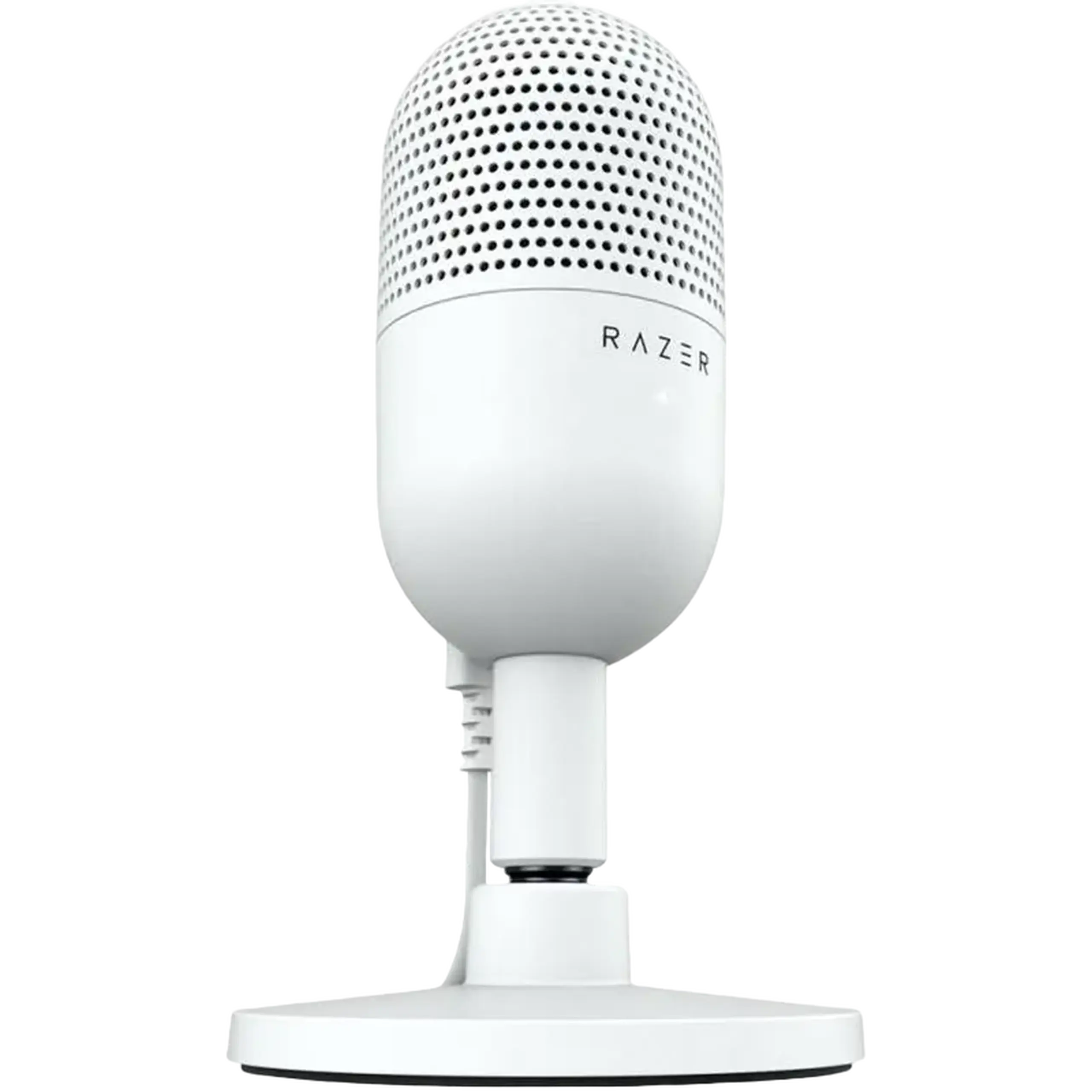 Microfon Gaming Razer Seiren V3 Mini, Cu fir, Alb