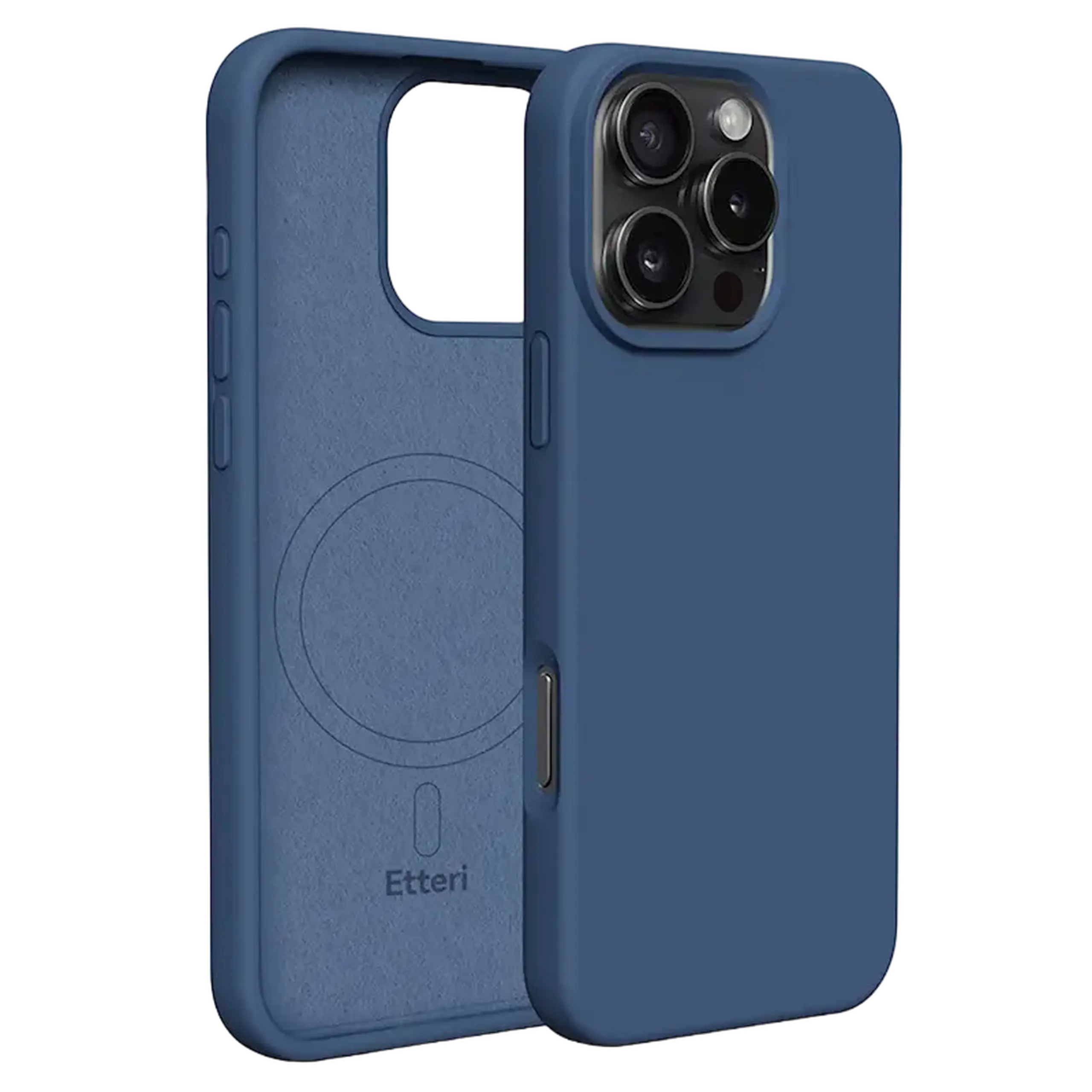 Etteri Silicone Mag case pentru iPhone 16 Pro Max