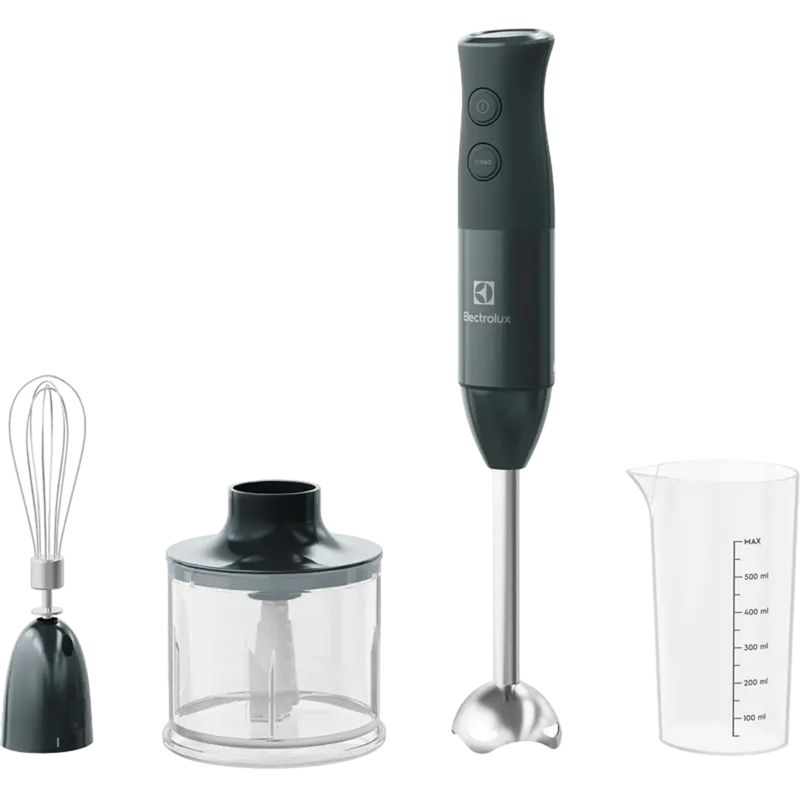Blender de mână Electrolux E4HB1-6GG, Negru