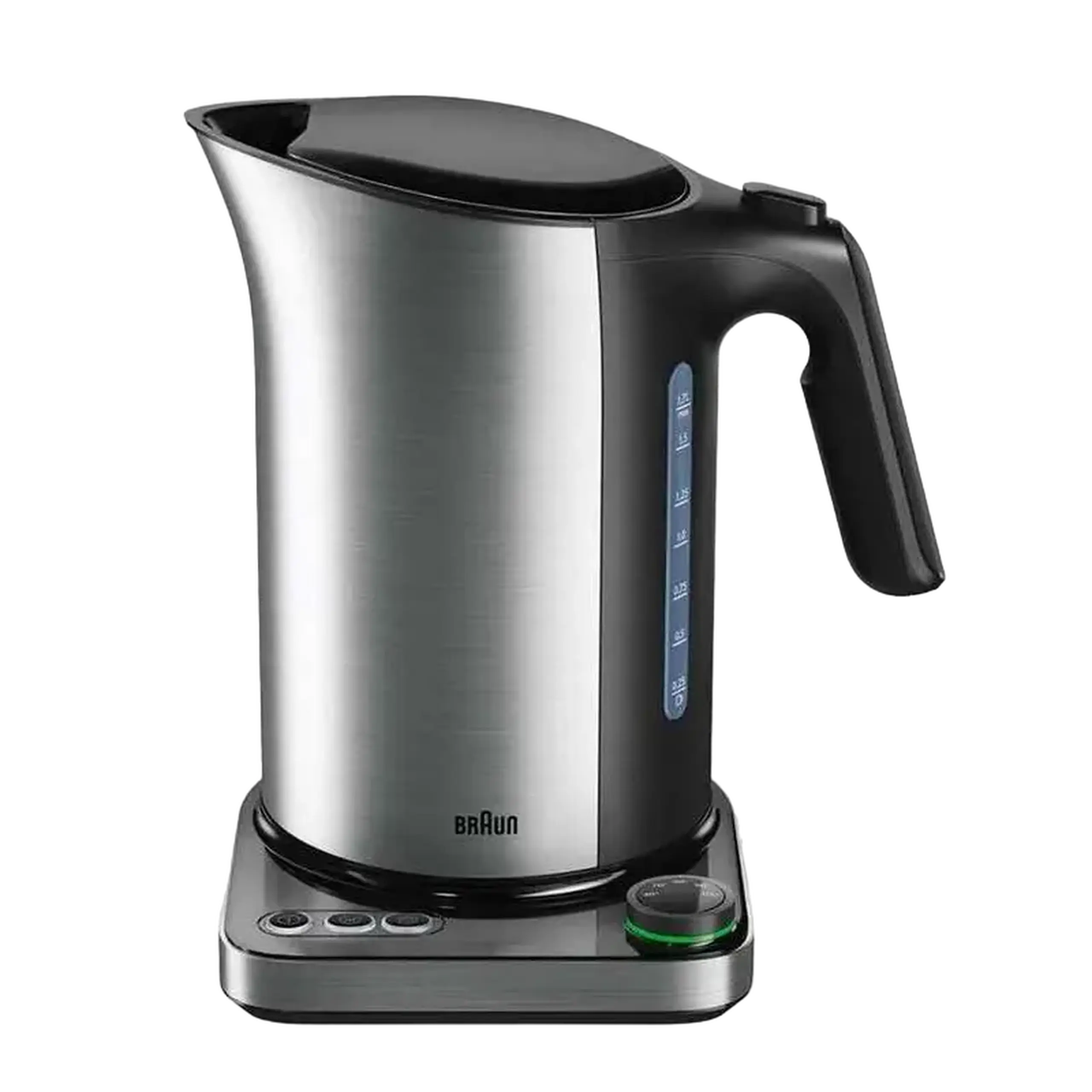 Fierbător electric Braun WK 5115 BK, Negru