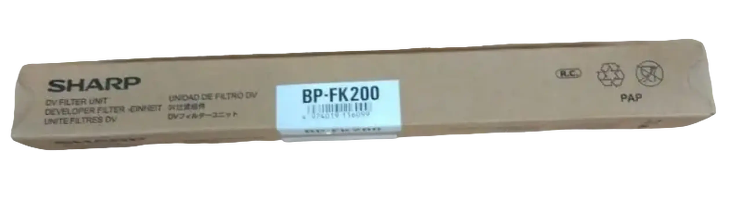 Kit de filtru- toner Sharp BPFK200