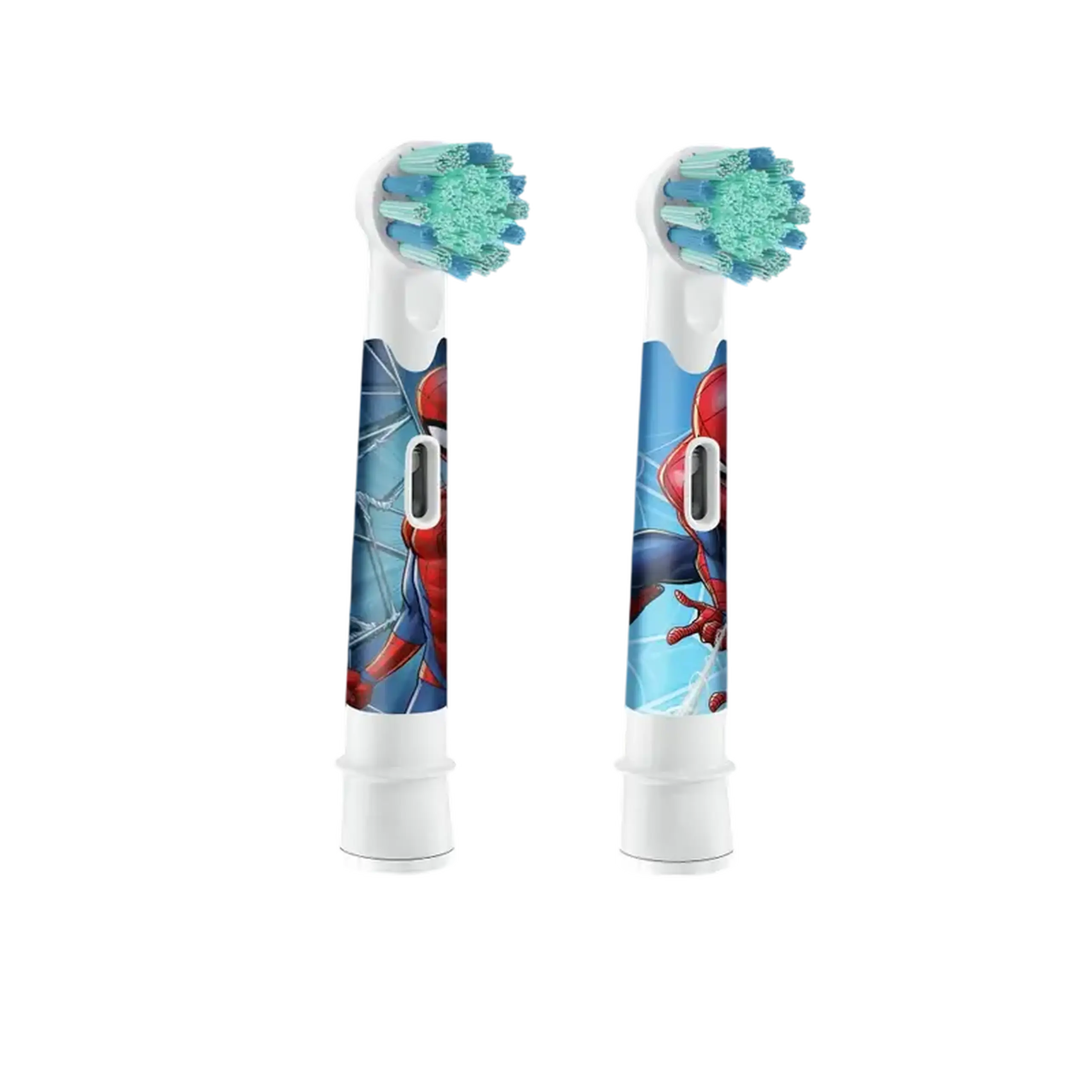 Duză pentru periuța de dinți electrică Oral-B EB10-2 Spider-Man, Albastru