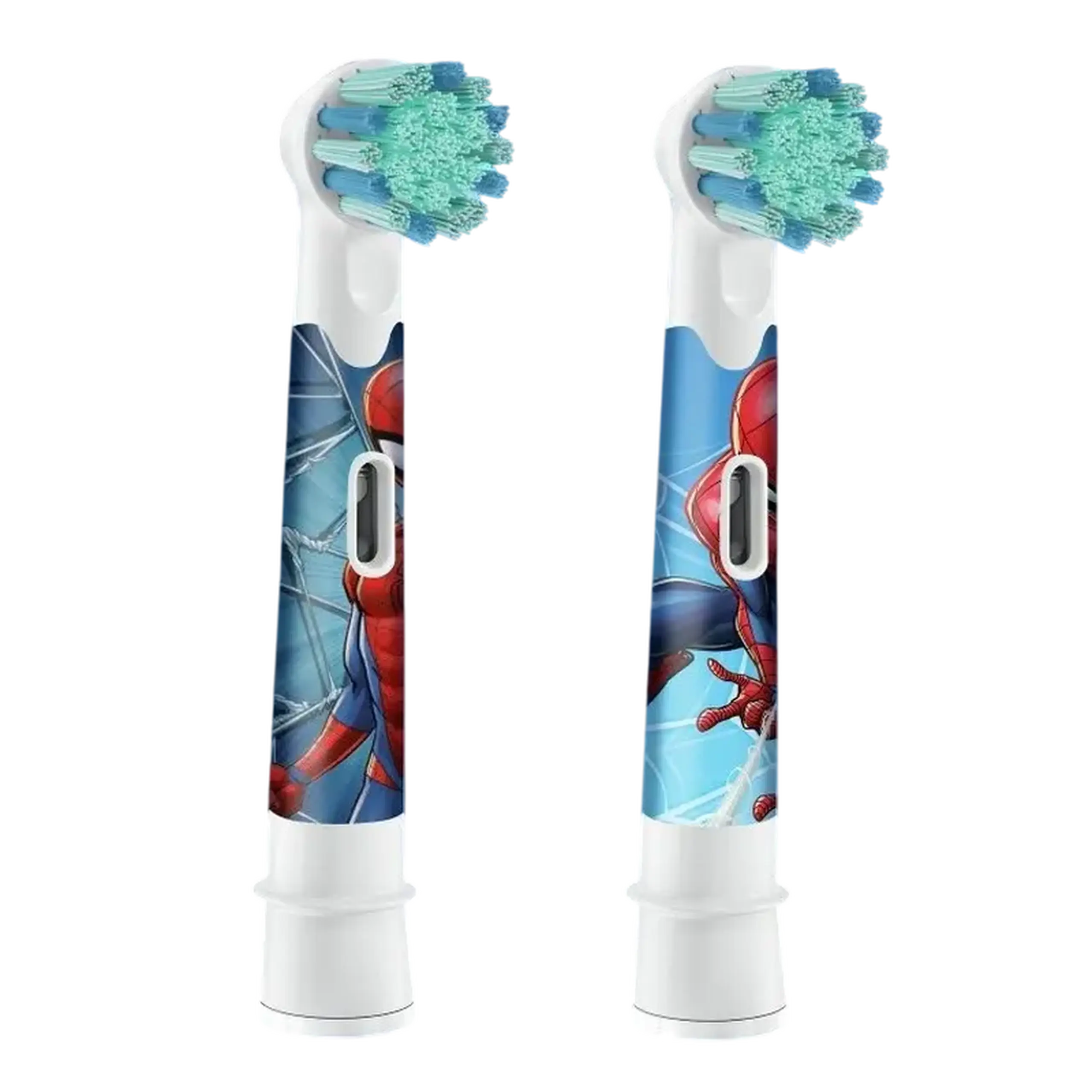 Duză pentru periuța de dinți electrică Oral-B EB10-2 Spider-Man, Albastru