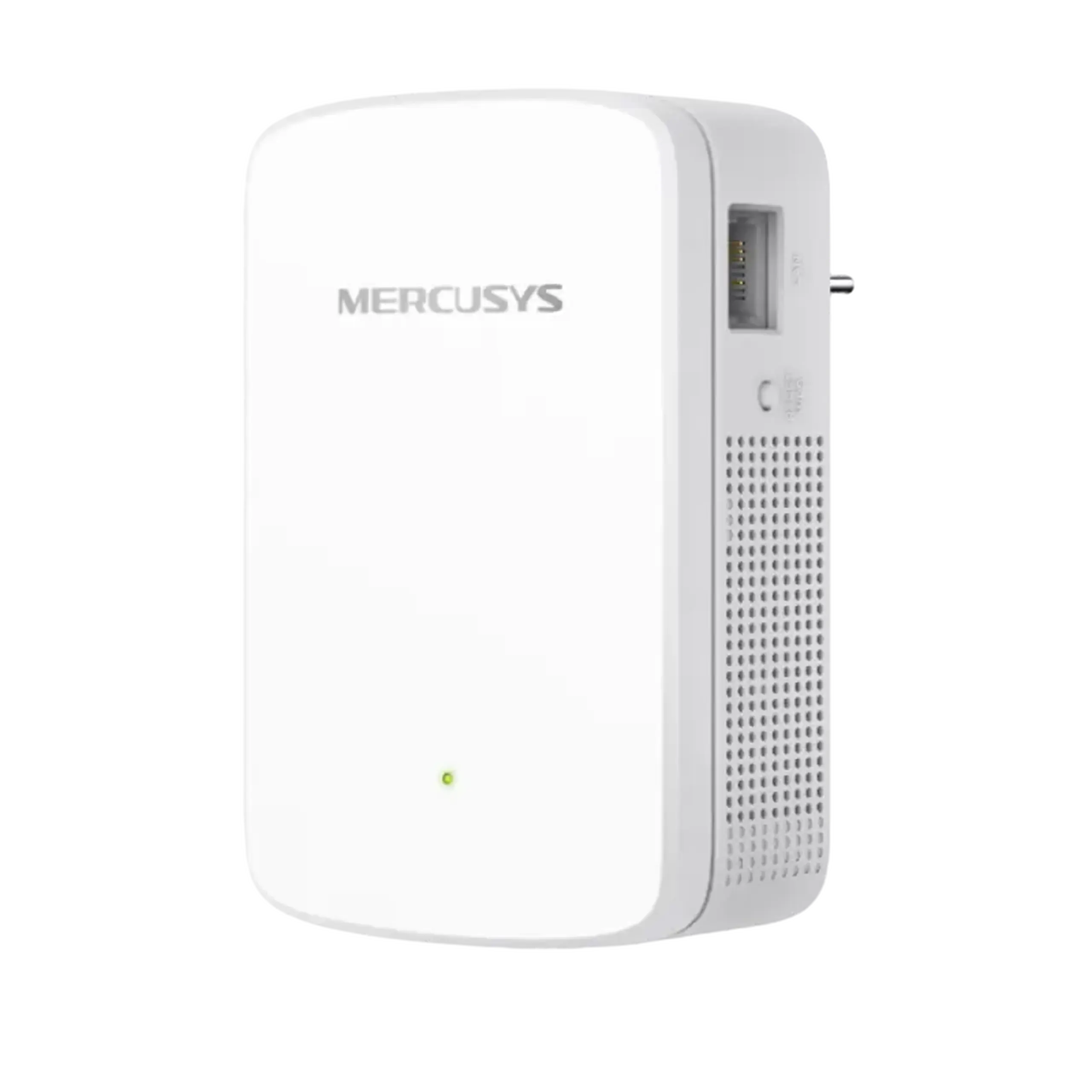 Amplificator de semnal Wi‑Fi MERCUSYS ME20, 300 Mbps, 433 Mbps, Alb
